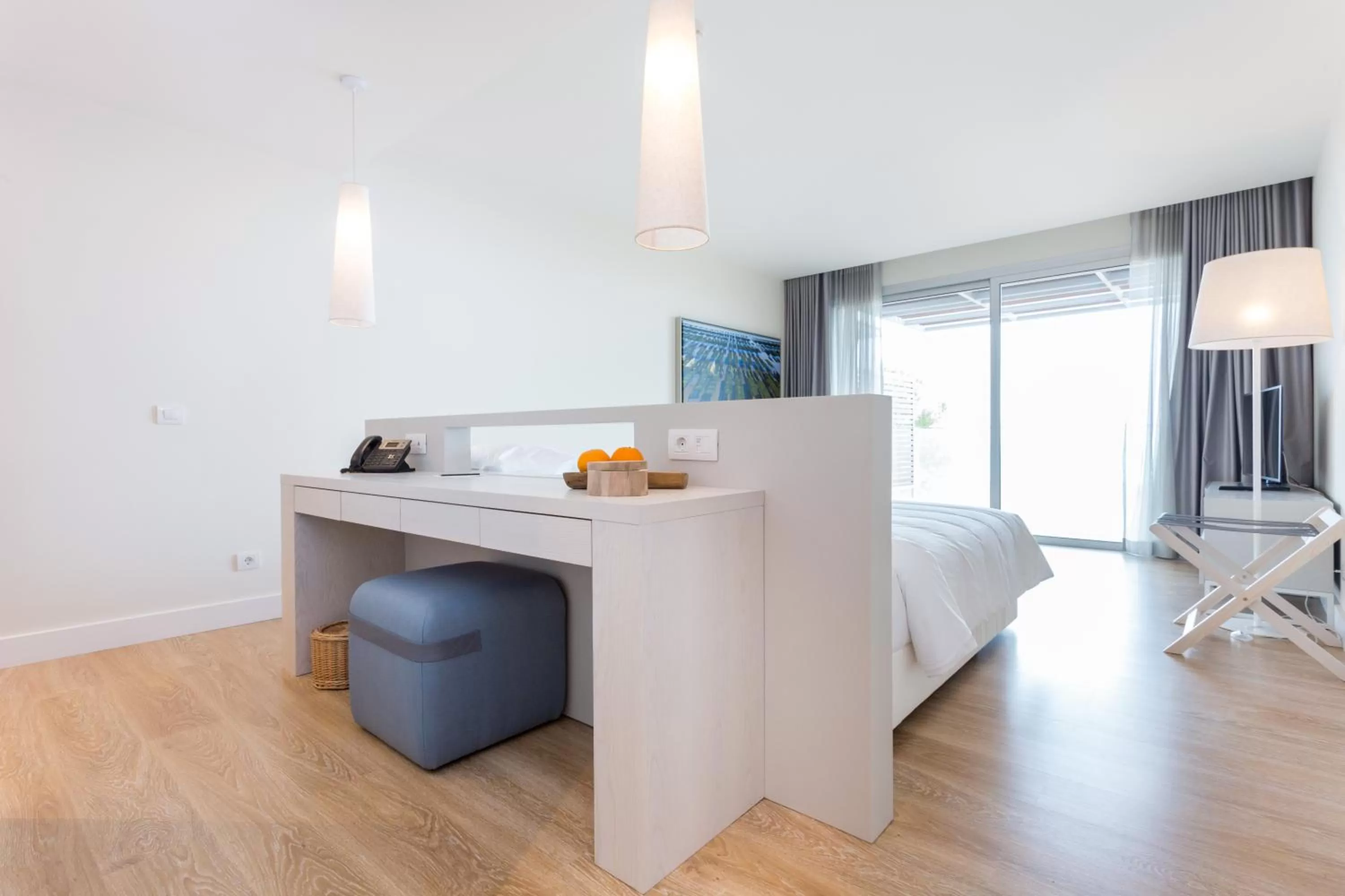 Toilet, Bed in Palmares Beach House Hotel - Adults Only