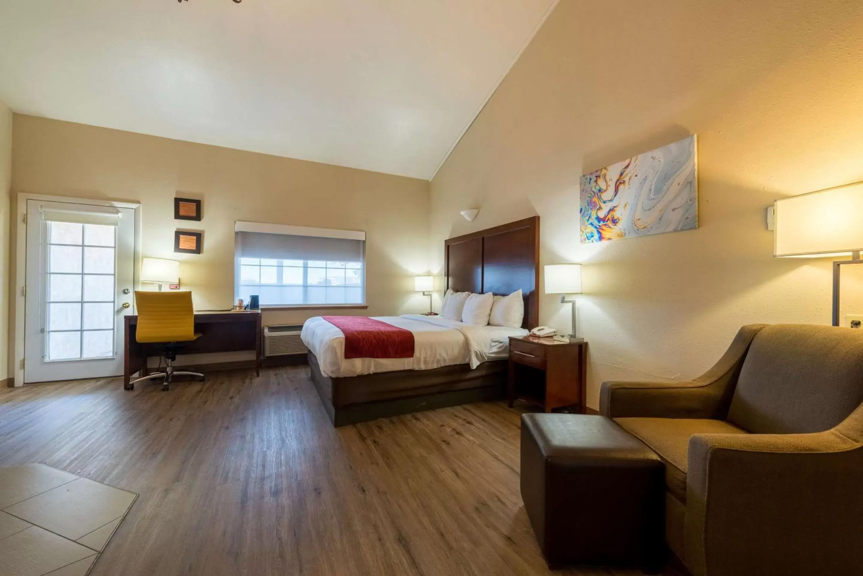 Bedroom in Comfort Inn & Suites Alamosa