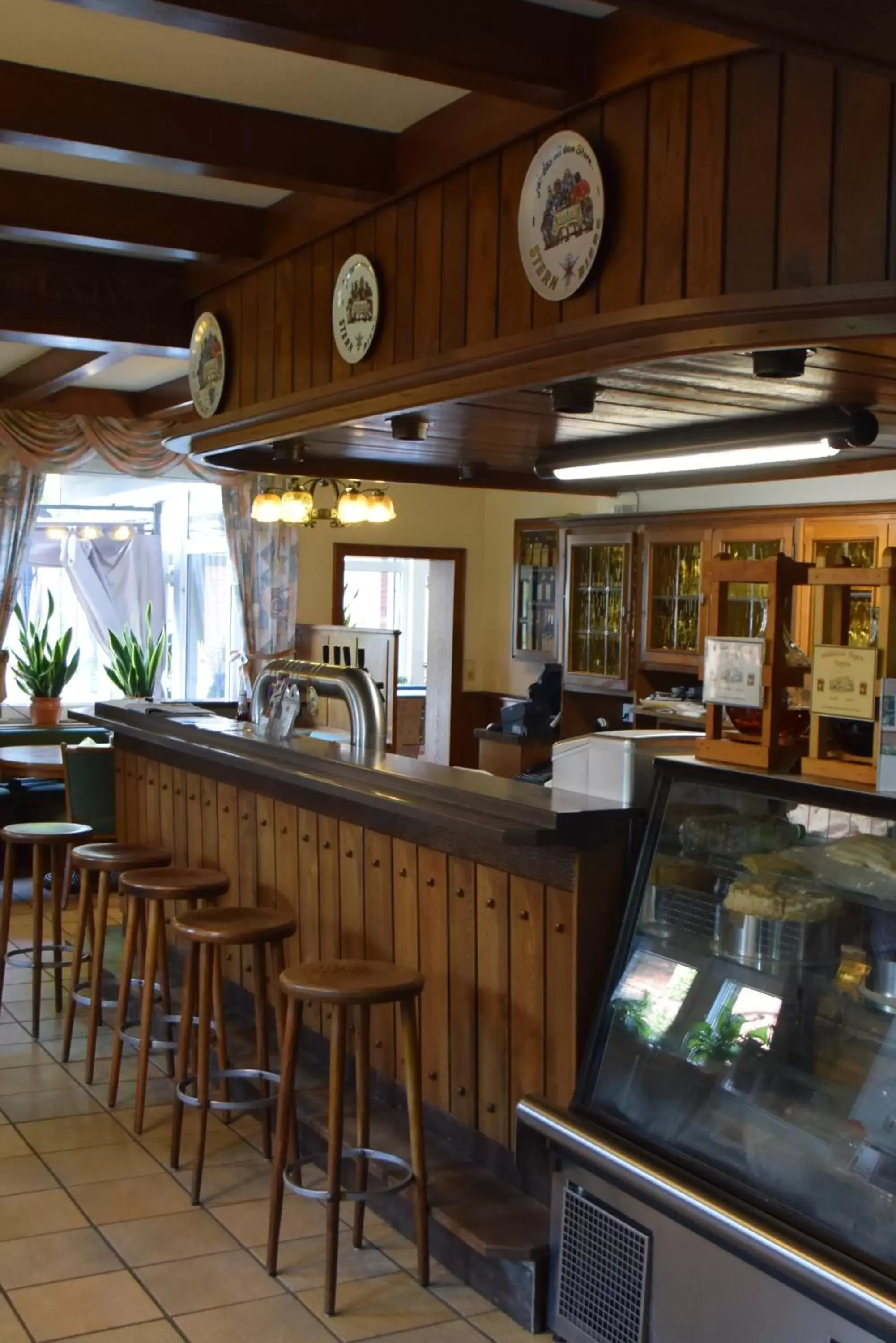 Restaurant/places to eat, Lounge/Bar in Gasthof Waldesruh