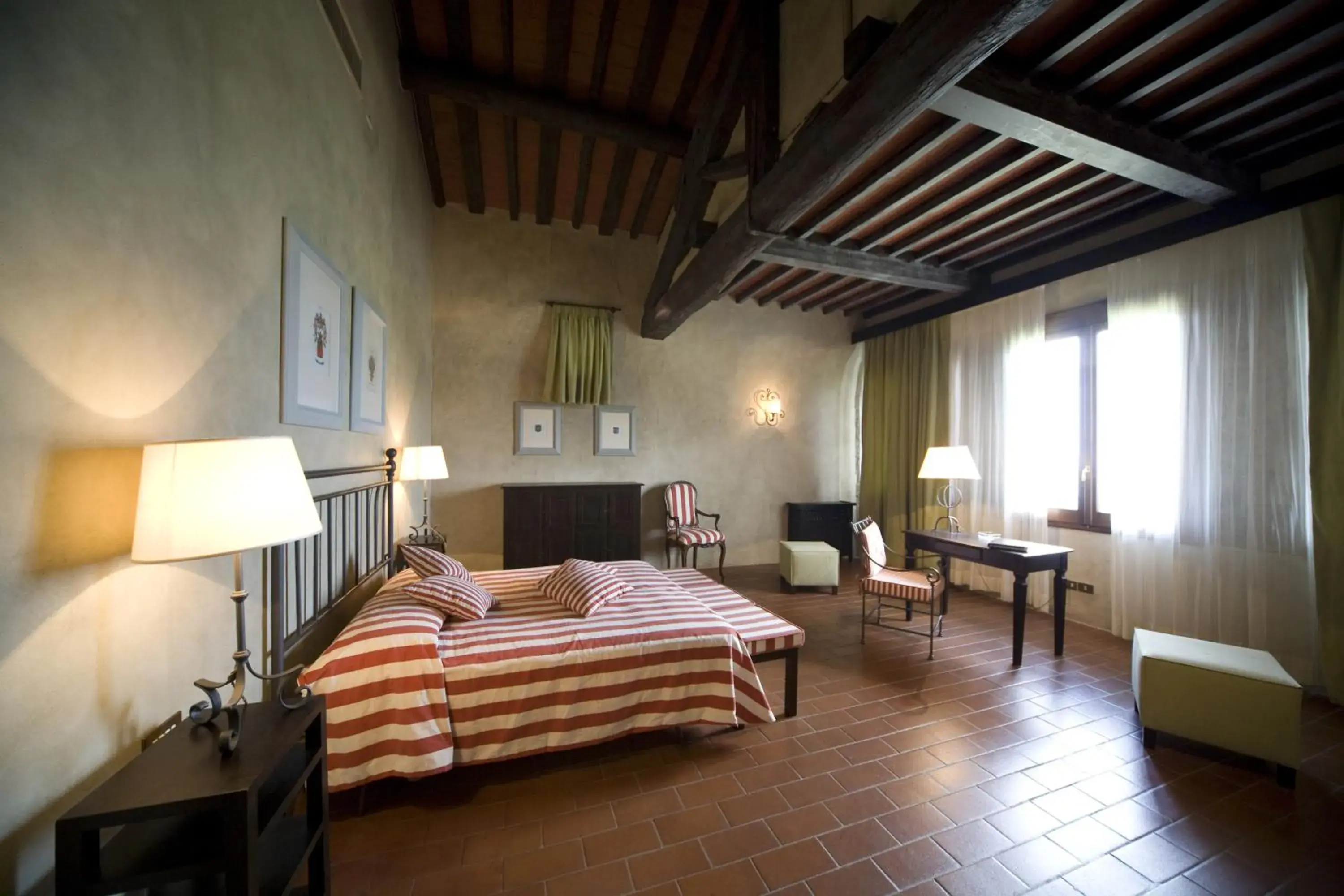 Junior Suite in Villa Pitiana