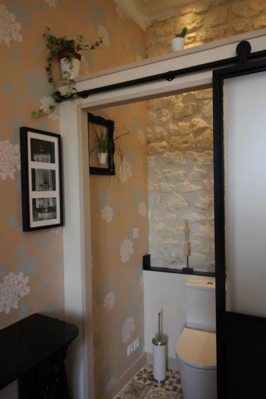 Toilet, Bathroom in Saint James House