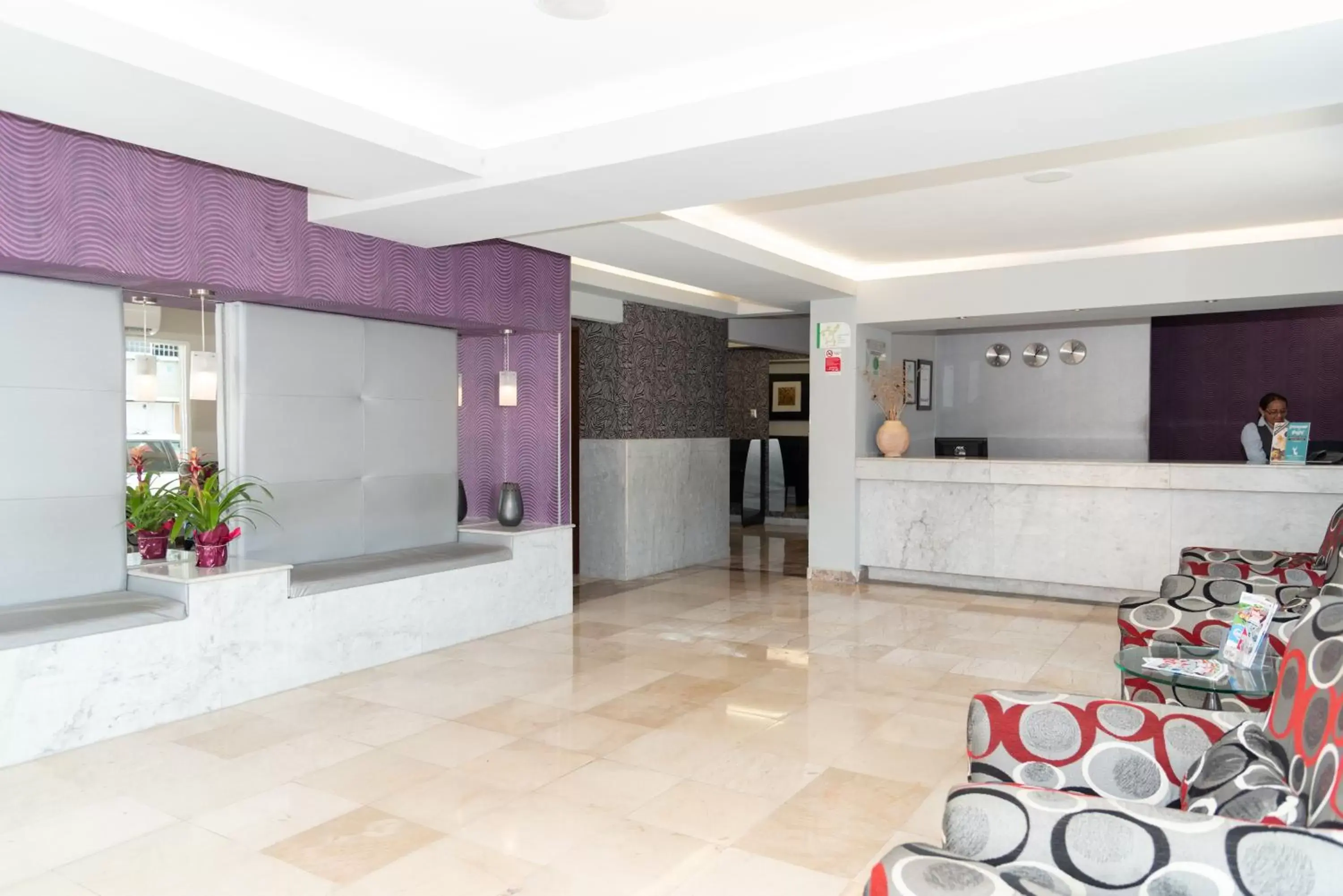 Lobby or reception, Lobby/Reception in Hotel Impala Centro