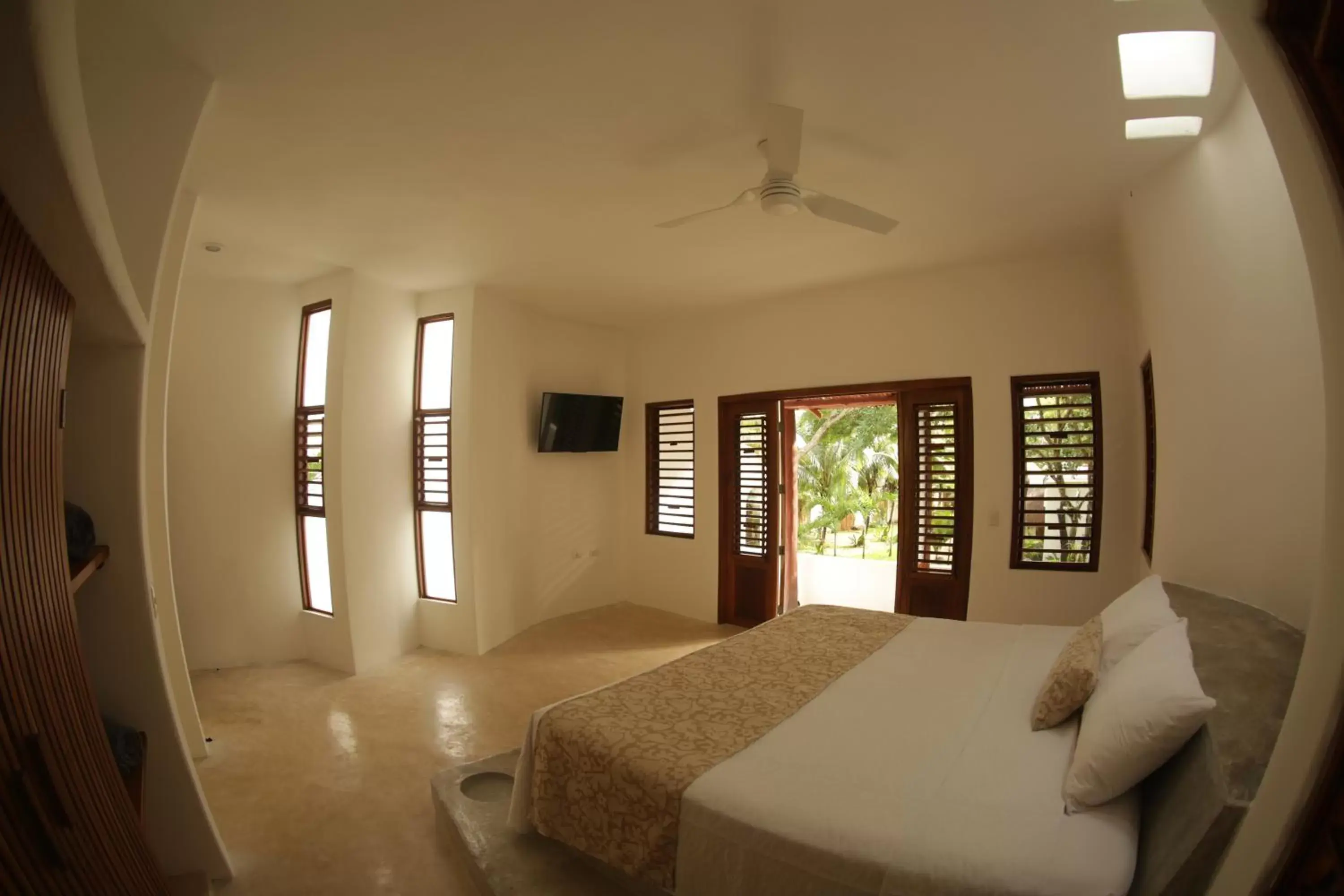 Photo of the whole room in Mi Kasa Tu Kasa Bacalar by Nah Hotels
