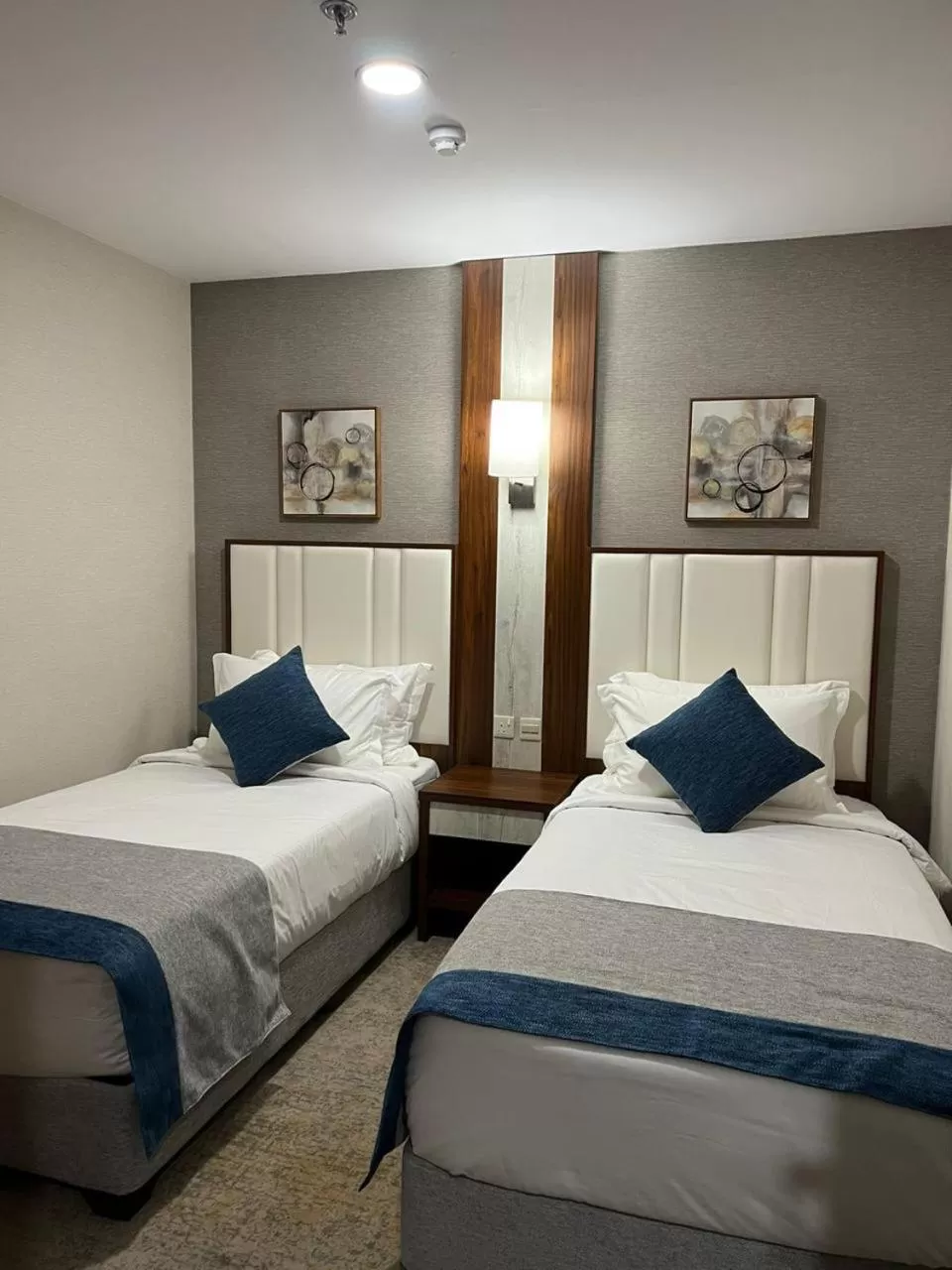 Bed in Sweet Home For Serviced Accommodation