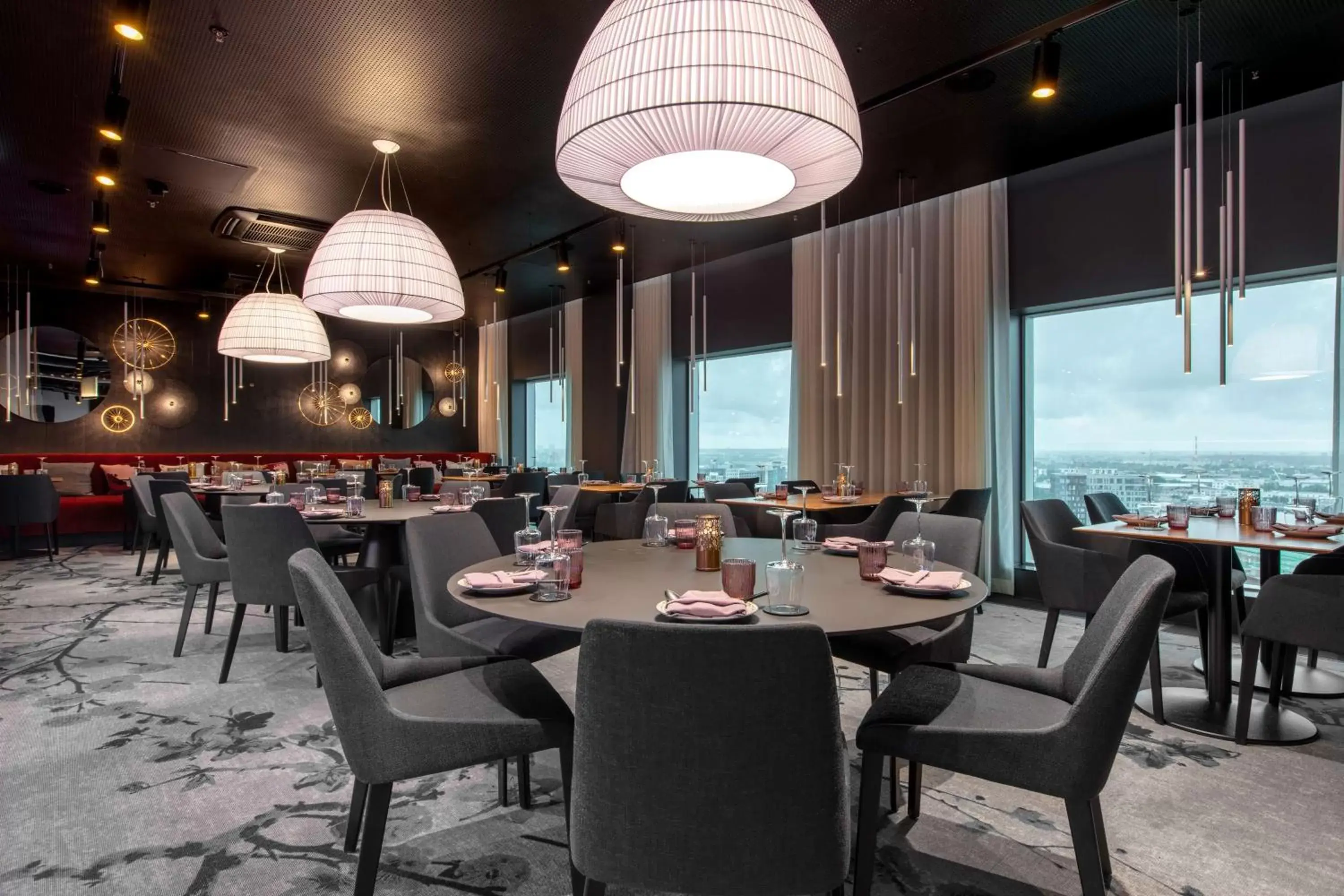 Restaurant/Places to Eat in Radisson Collection Hotel, Tallinn