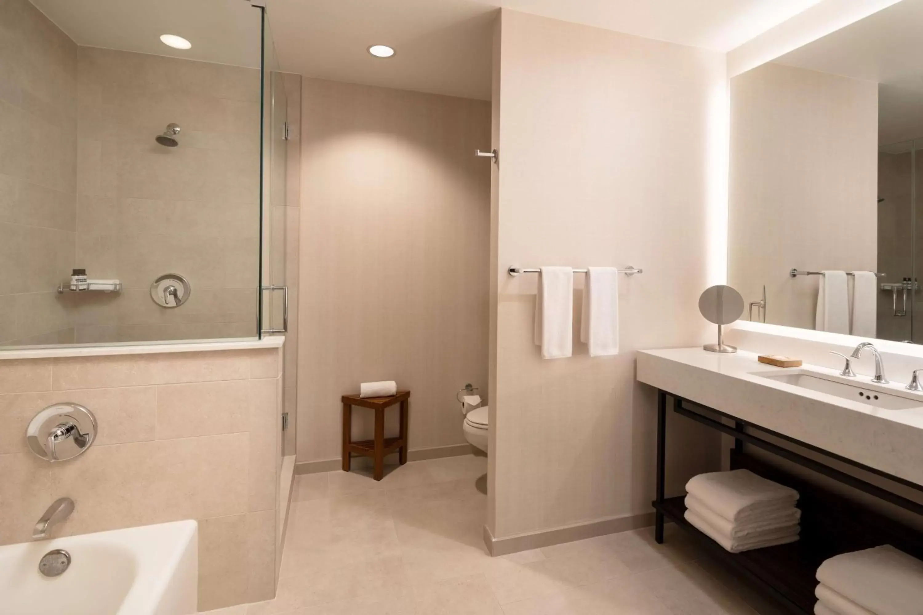 Bathroom in Hyatt Regency Lost Pines Resort and Spa
