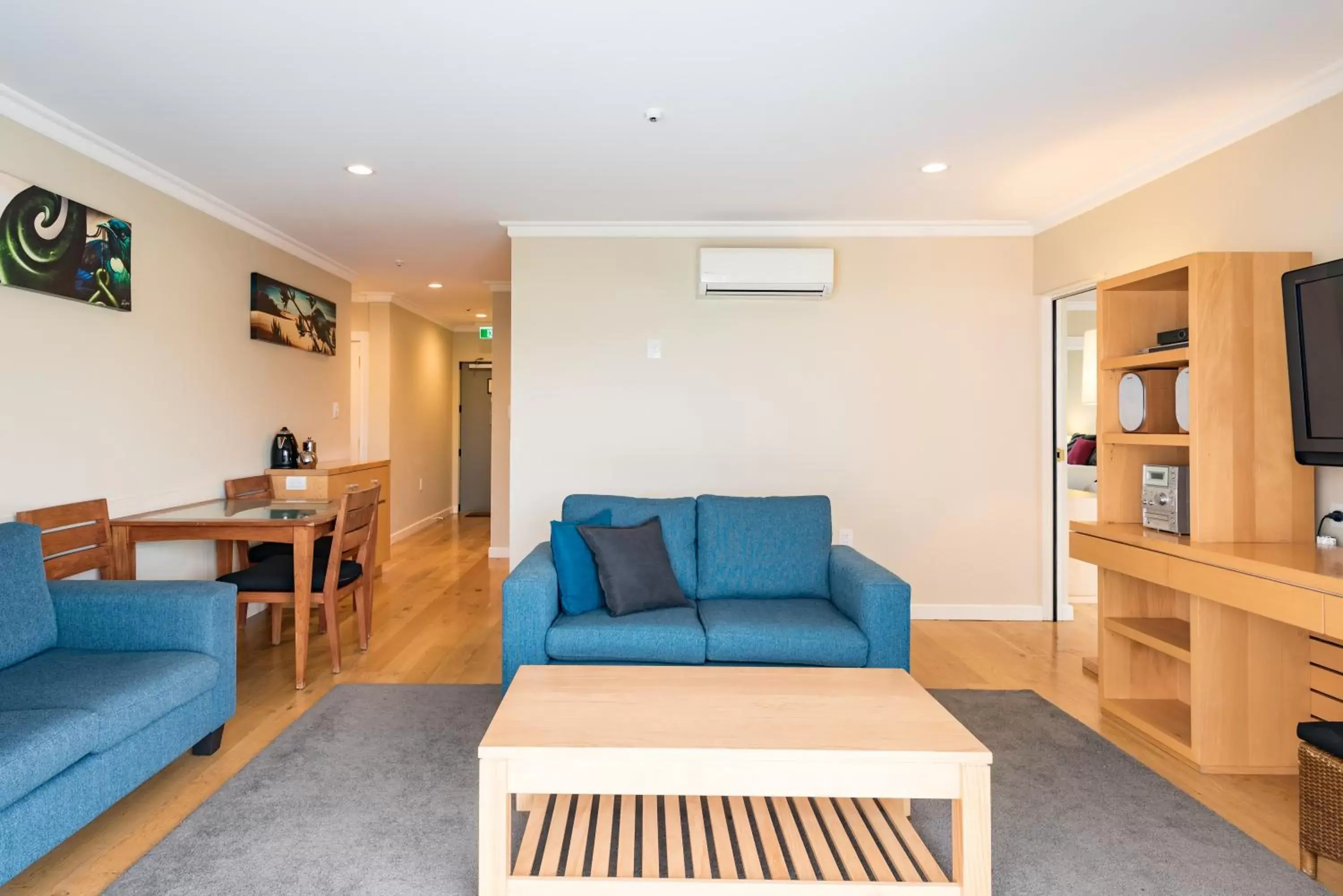 Seating Area in Paihia Beach Resort & Spa Hotel