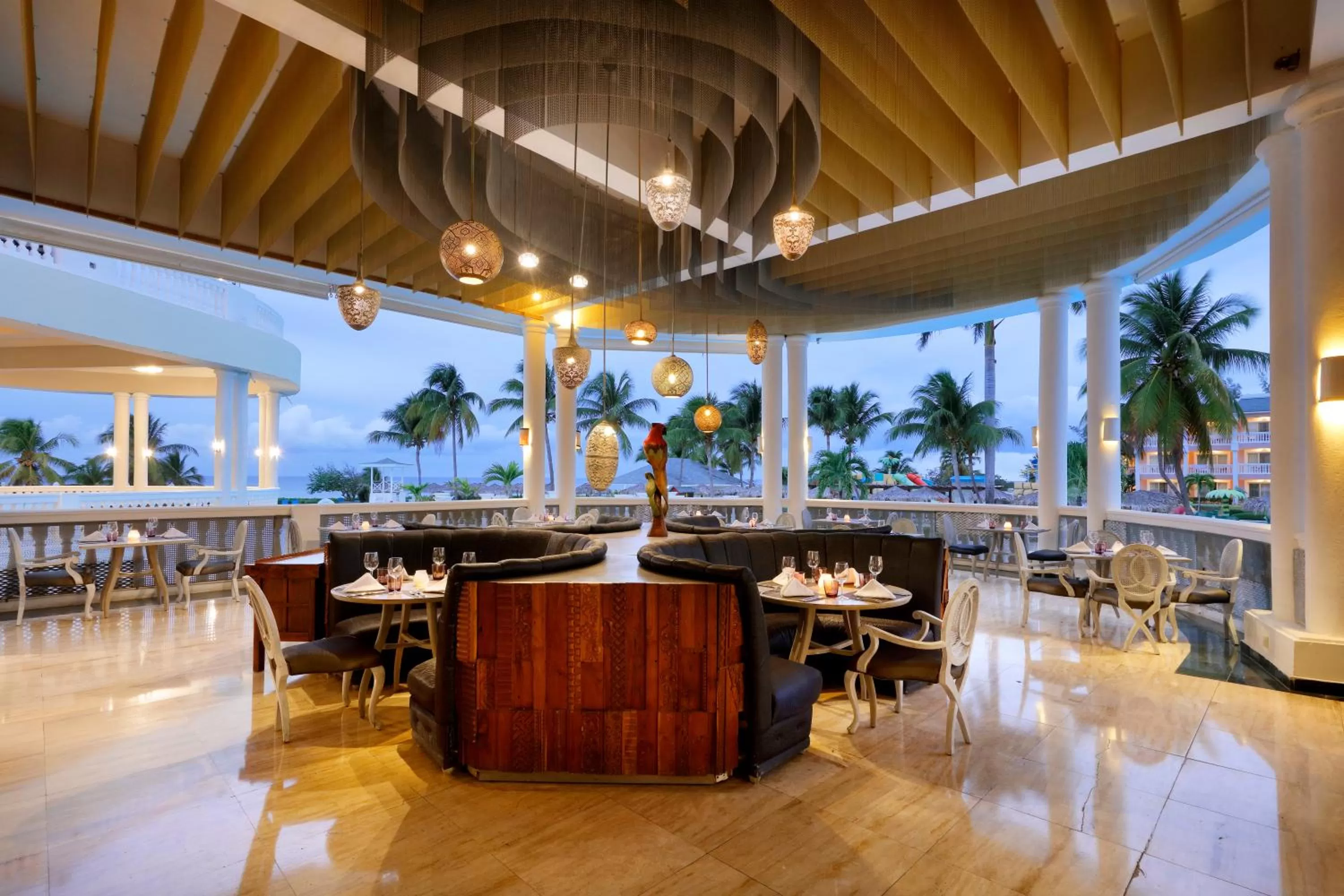 Restaurant/places to eat in Grand Palladium Jamaica Resort & Spa All Inclusive