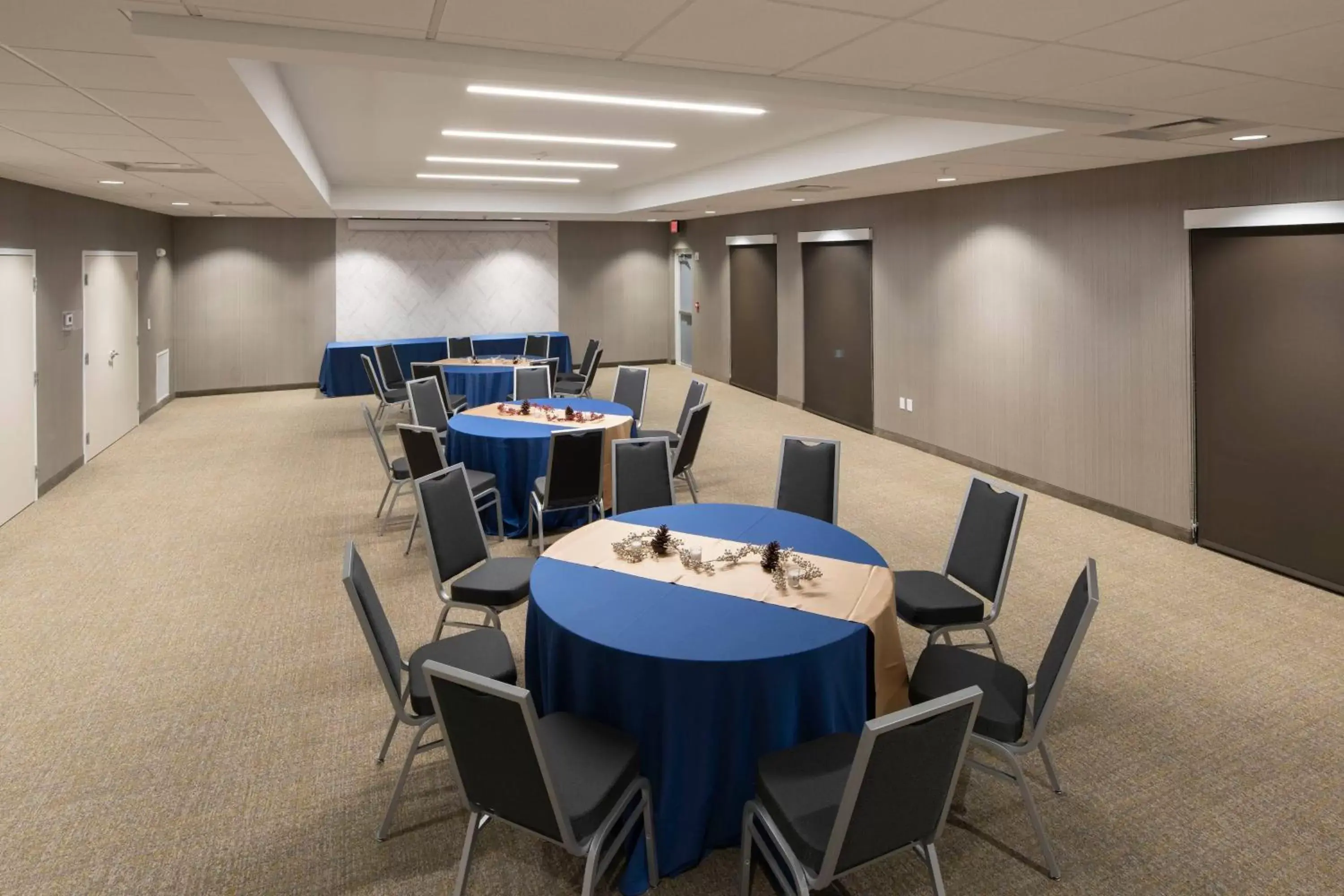 Meeting/conference room in SpringHill Suites by Marriott Tampa Suncoast Parkway