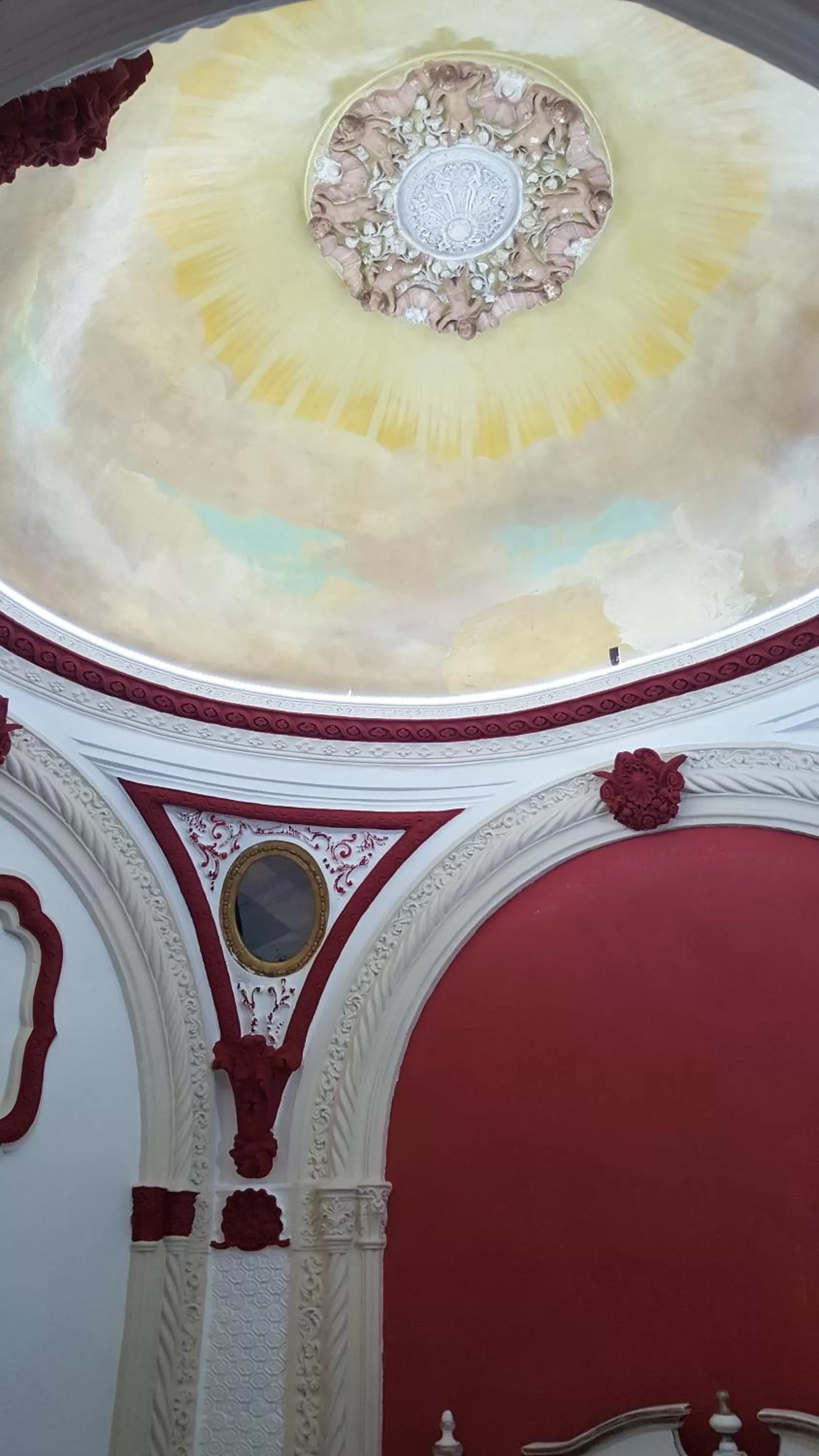 Bedroom in Hotel Casa Museo de la Mezquita
