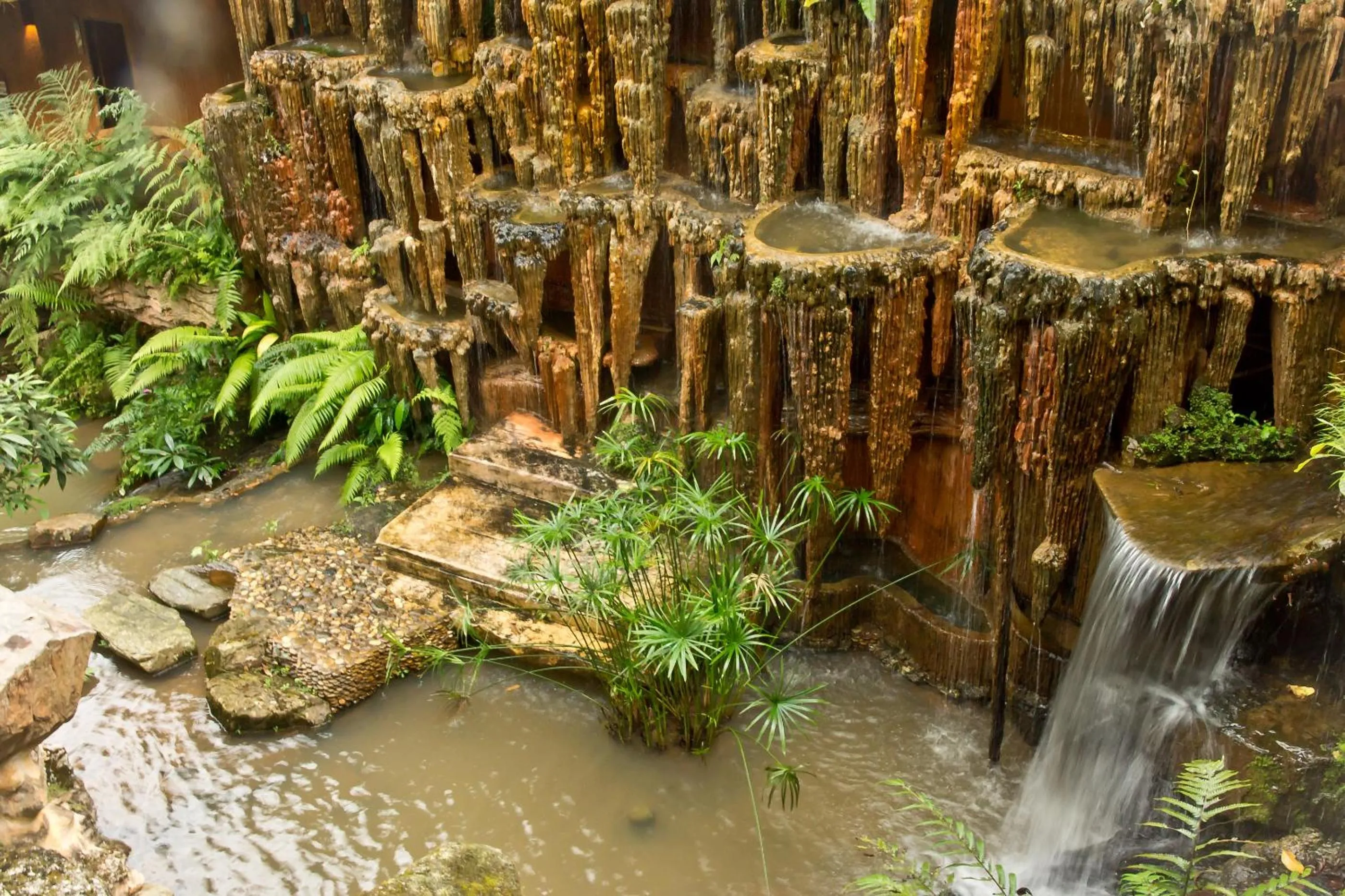 Area and facilities in Panviman Chiang Mai Spa Resort