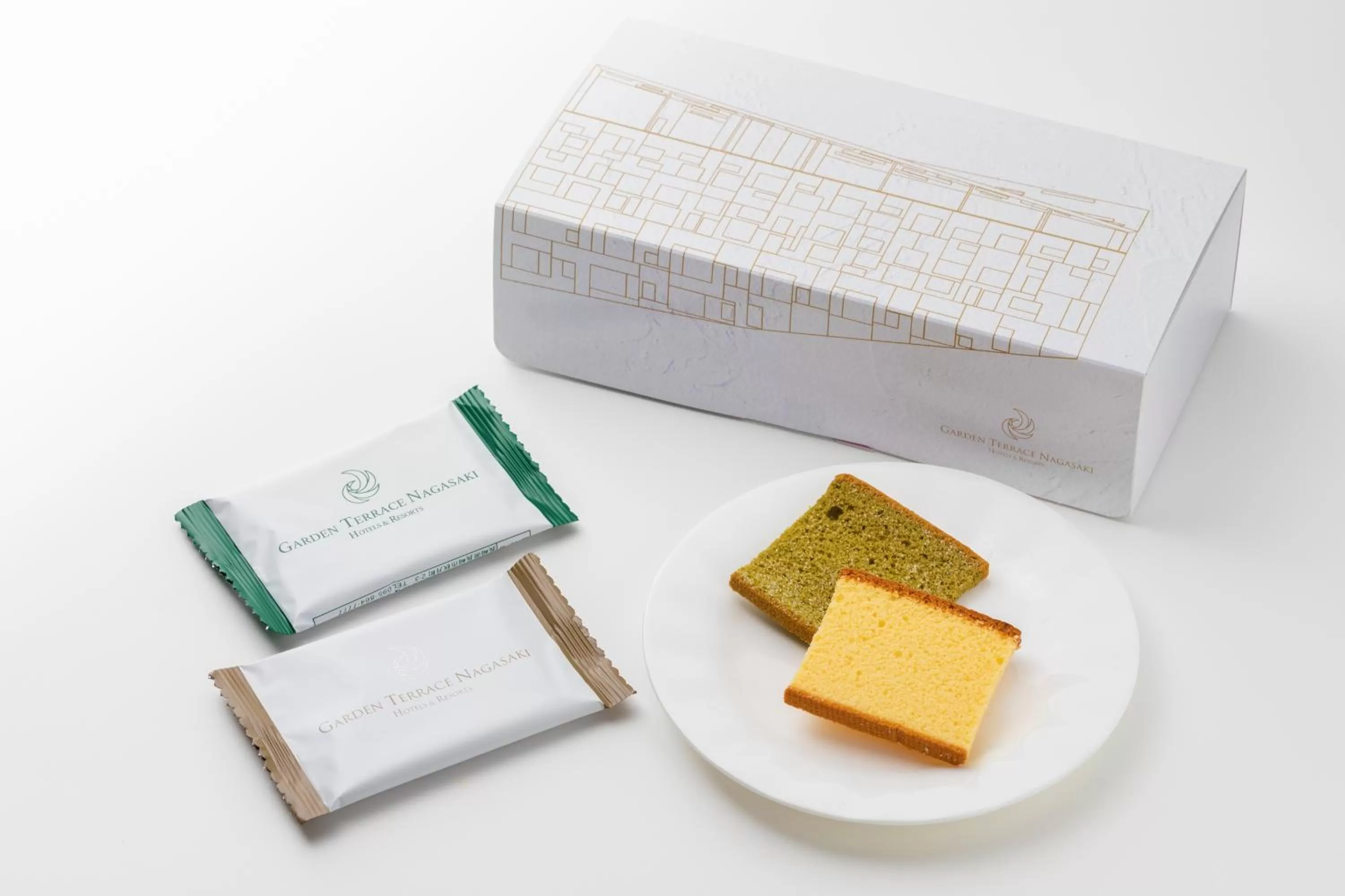 Food and drinks in Garden Terrace Nagasaki Hotels & Resorts