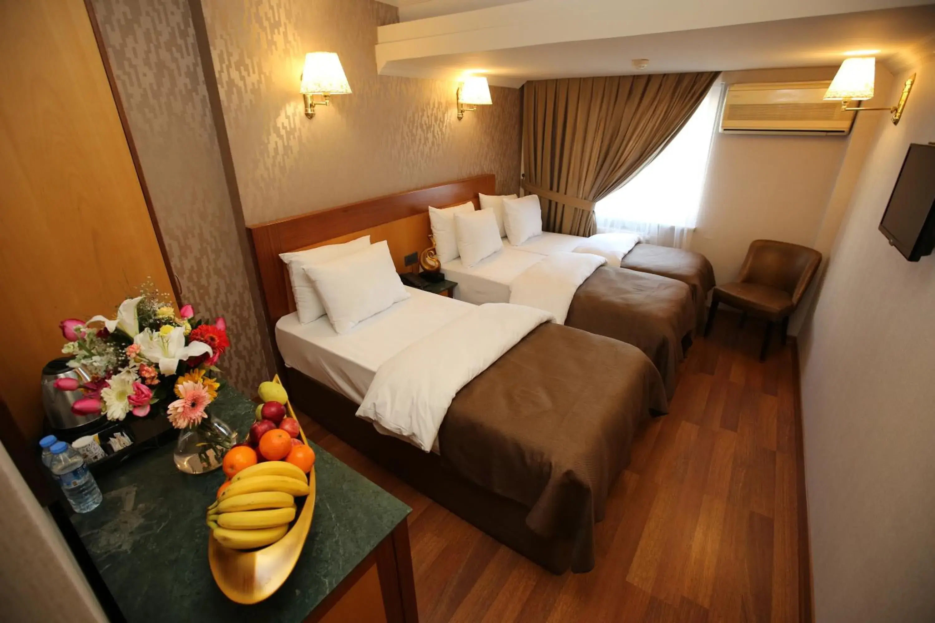 Bedroom, Bed in Eterno Hotel