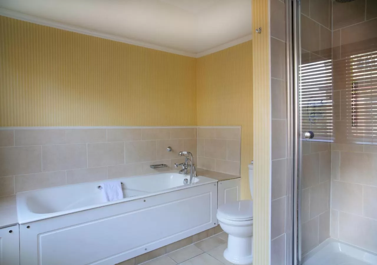 Toilet in The Welcombe Golf & Spa Hotel