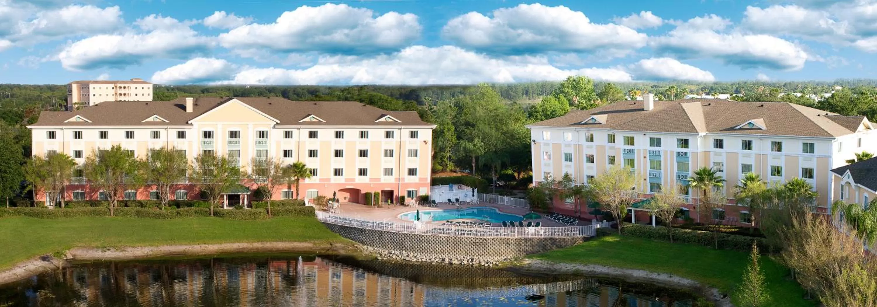 View (from property/room), Property Building in Exploria Express by Exploria Resorts