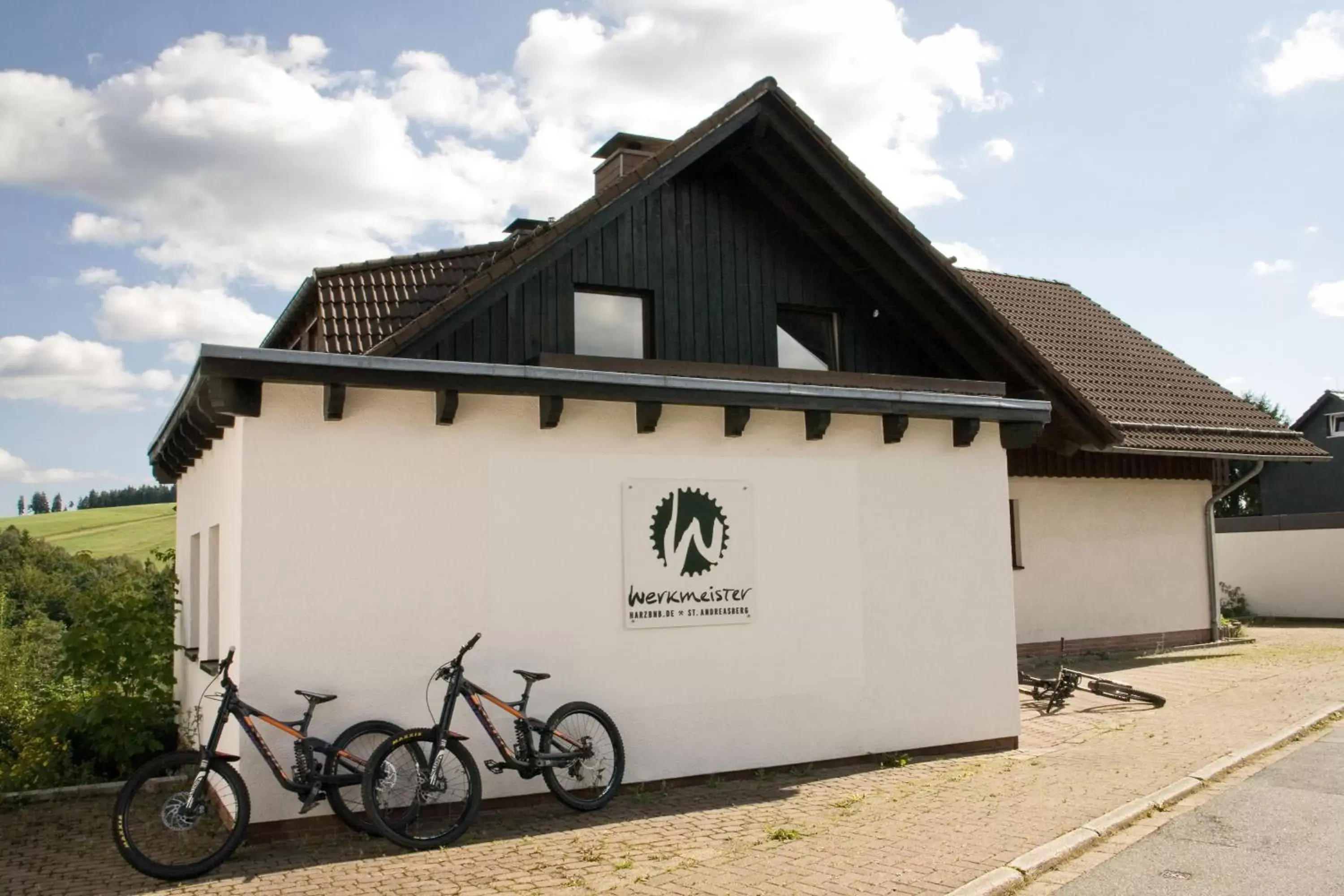 Property building in Harz BnB Werkmeister Property building in Harz BnB Werkmeister