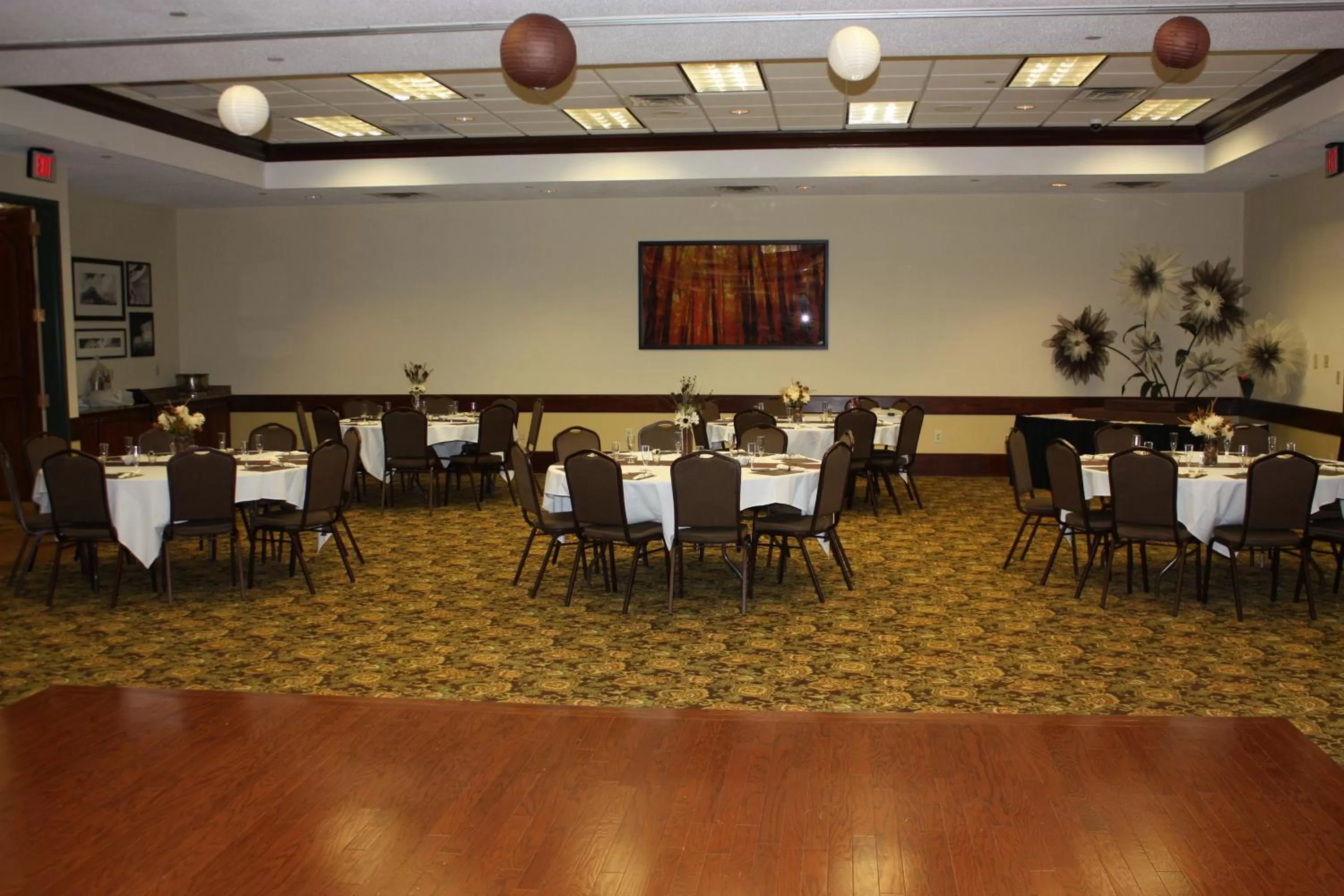 Restaurant/places to eat in Country Inn & Suites by Radisson, Beckley, WV