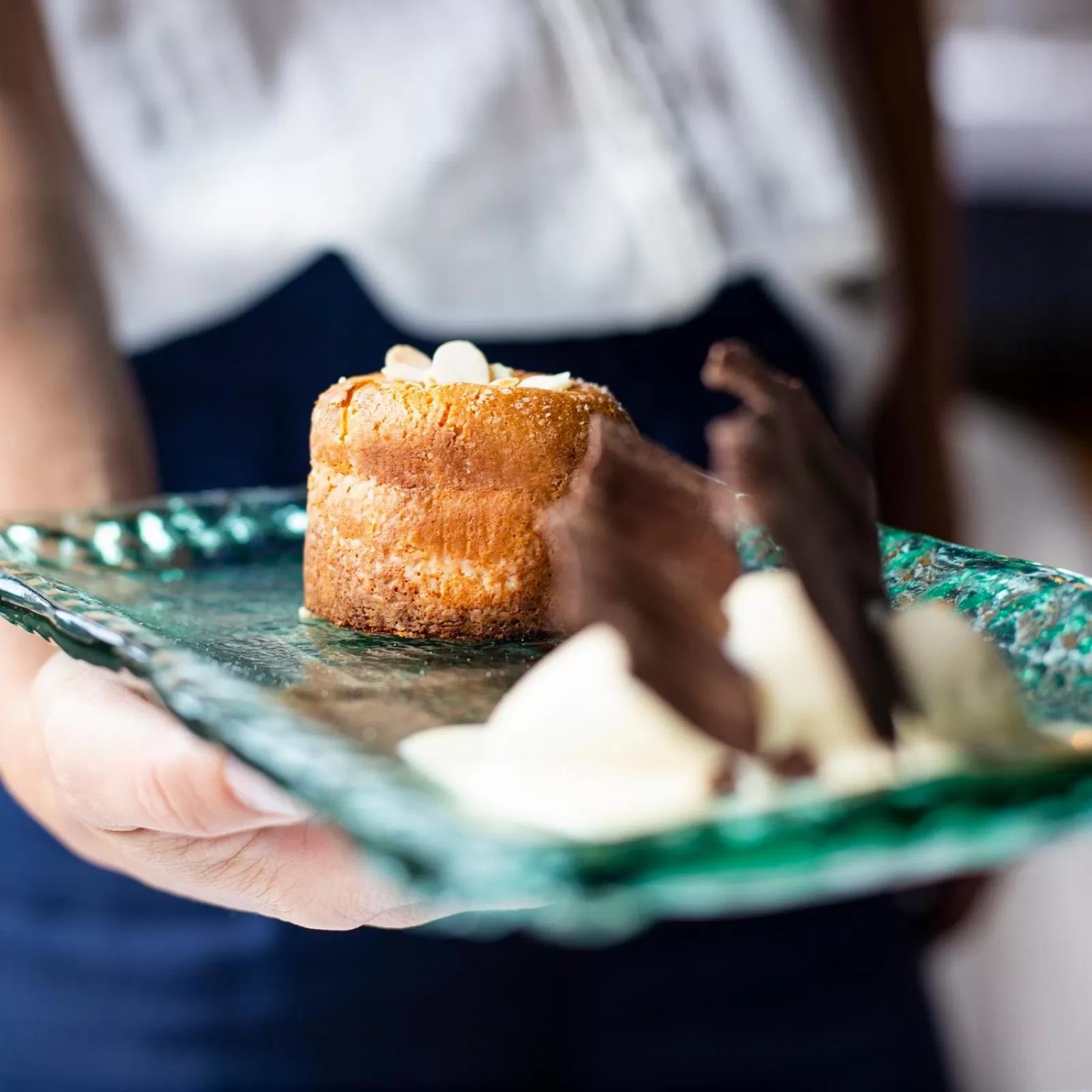 Restaurant/places to eat in Hotel de l'Isard