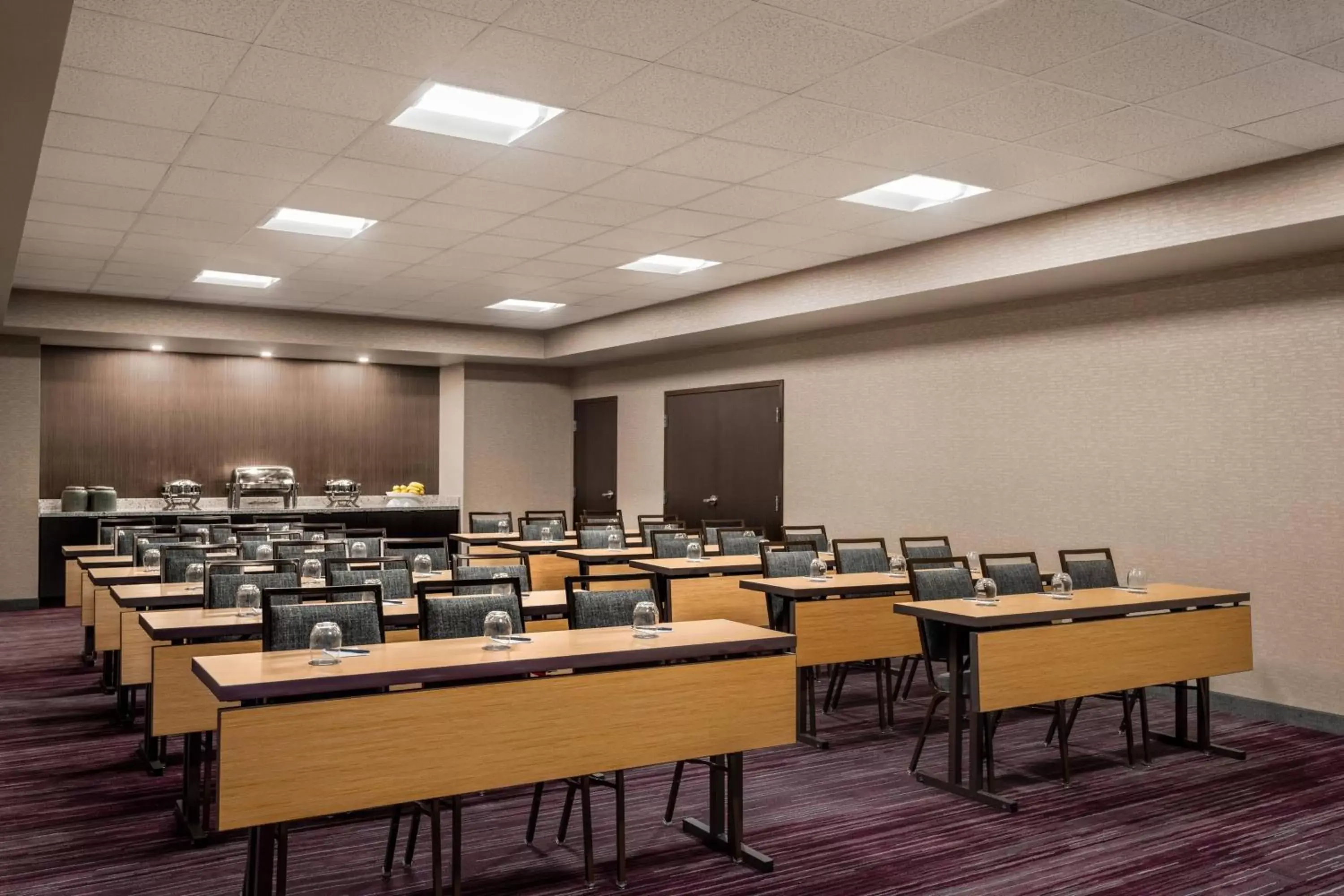 Meeting/conference room in Courtyard by Marriott San Jose South/Morgan Hill