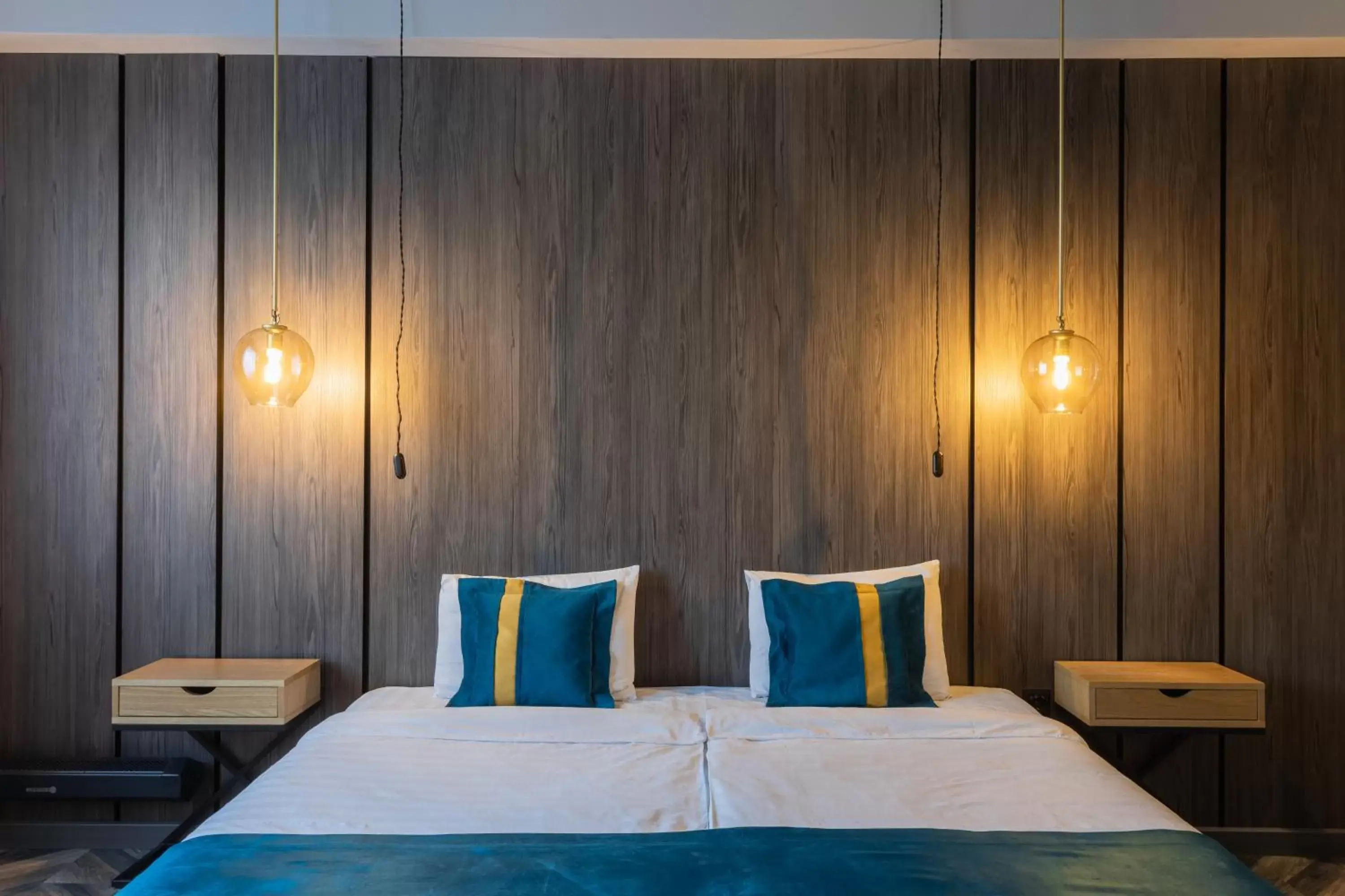 Bed in Tulip Residence & Spa Hotel Bed in Tulip Residence & Spa Hotel