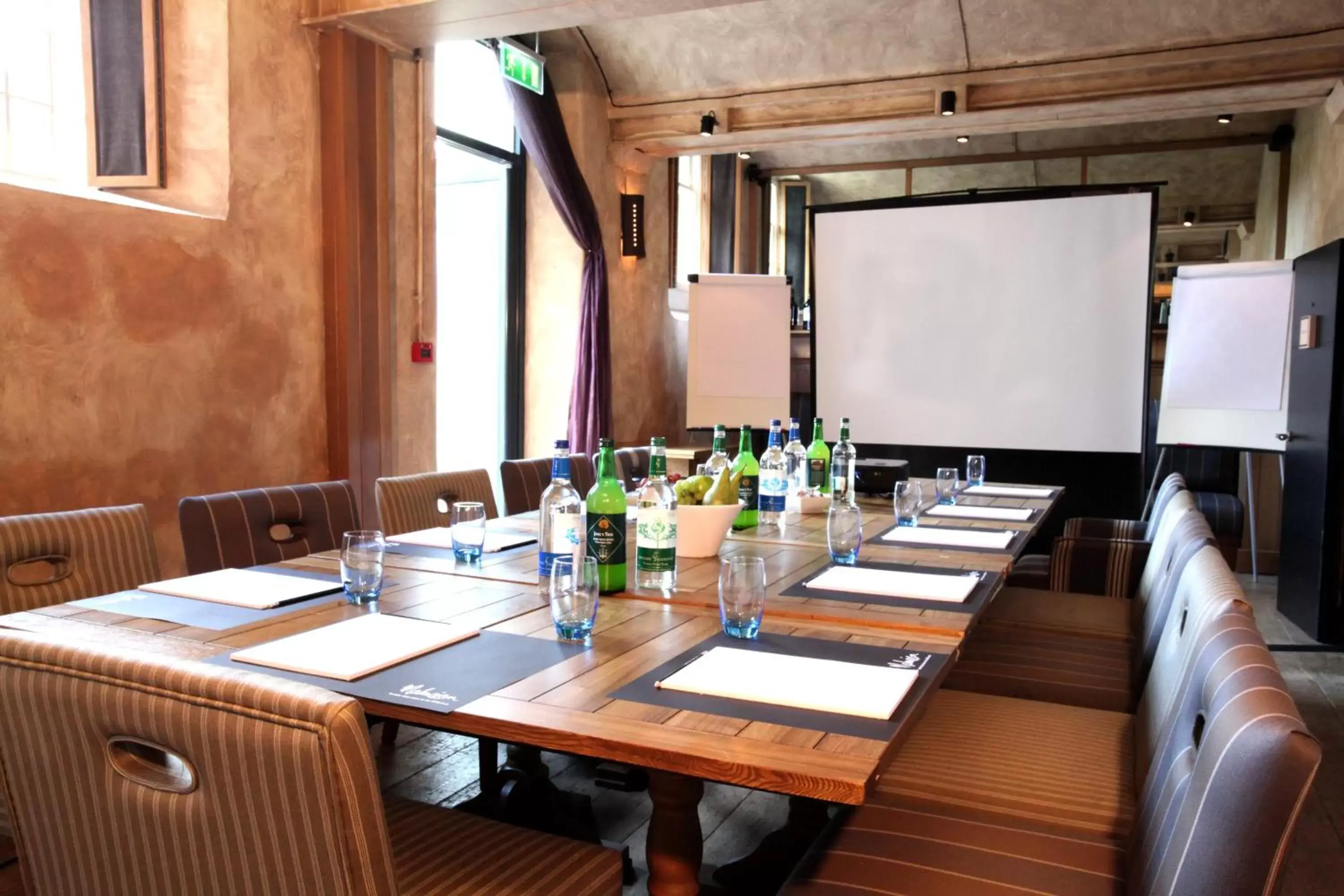 Meeting/conference room in Malmaison Oxford