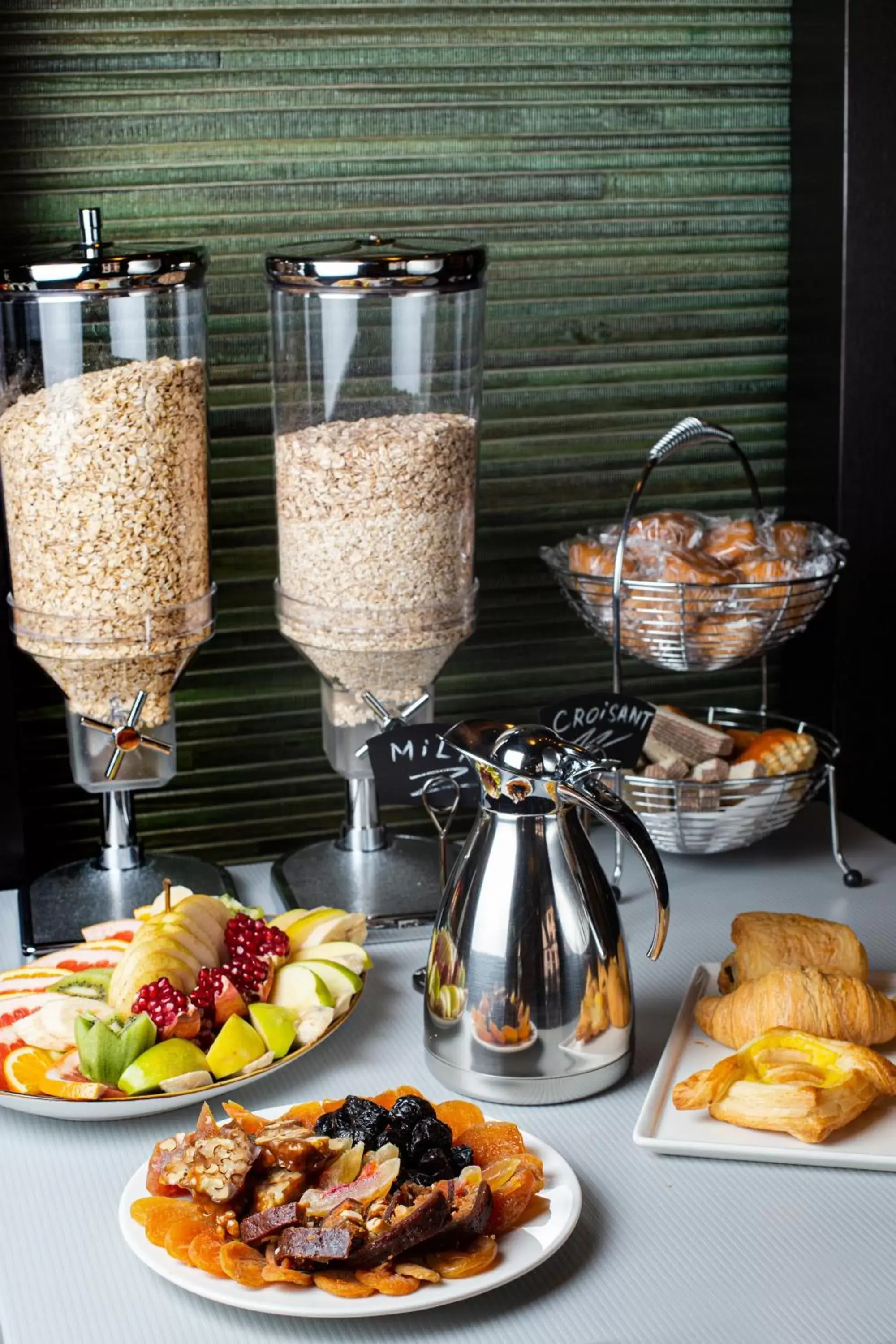 Breakfast, Food in North Avenue by Stellar Hotels, Yerevan