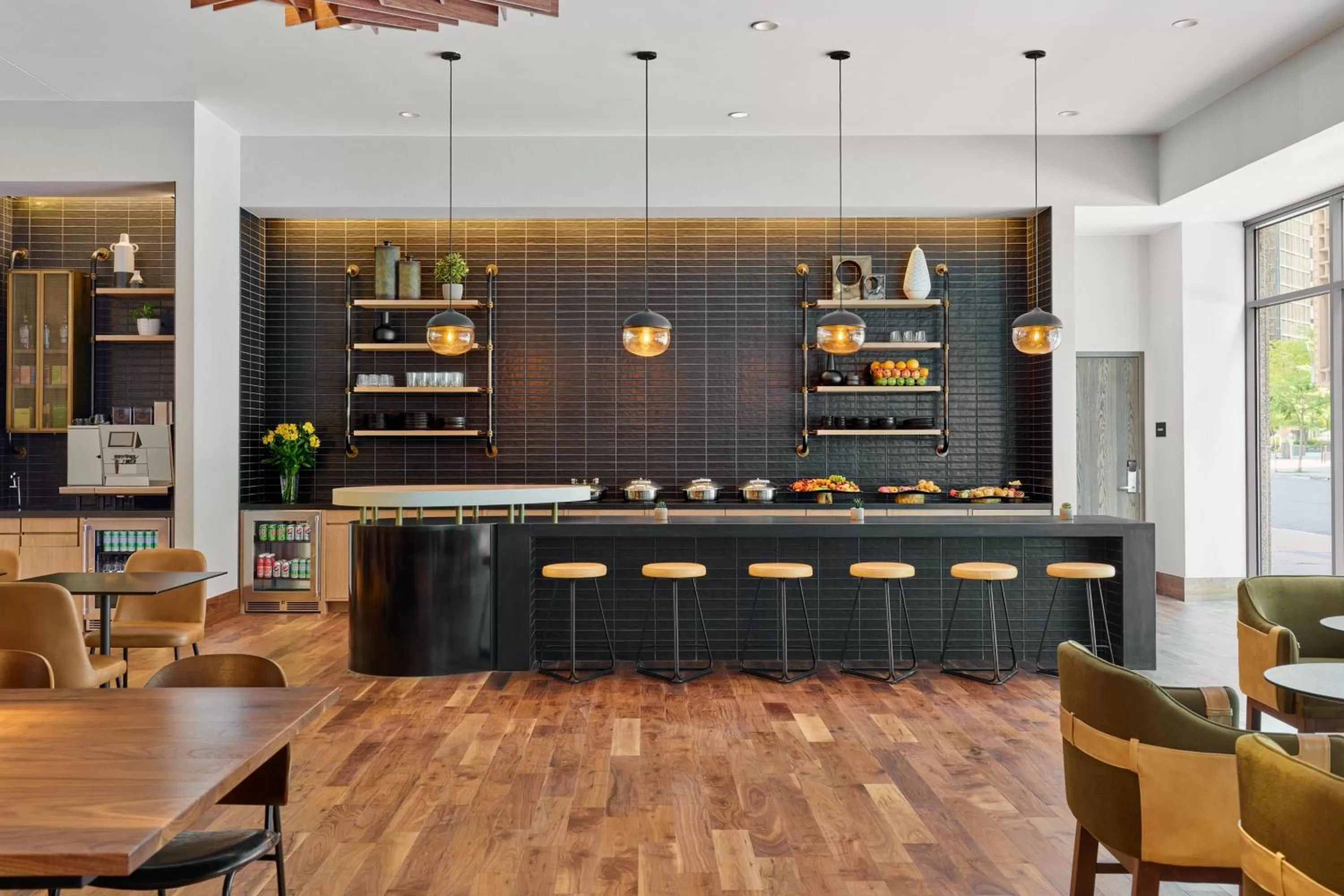 Lounge or bar in Sheraton Denver Downtown Hotel