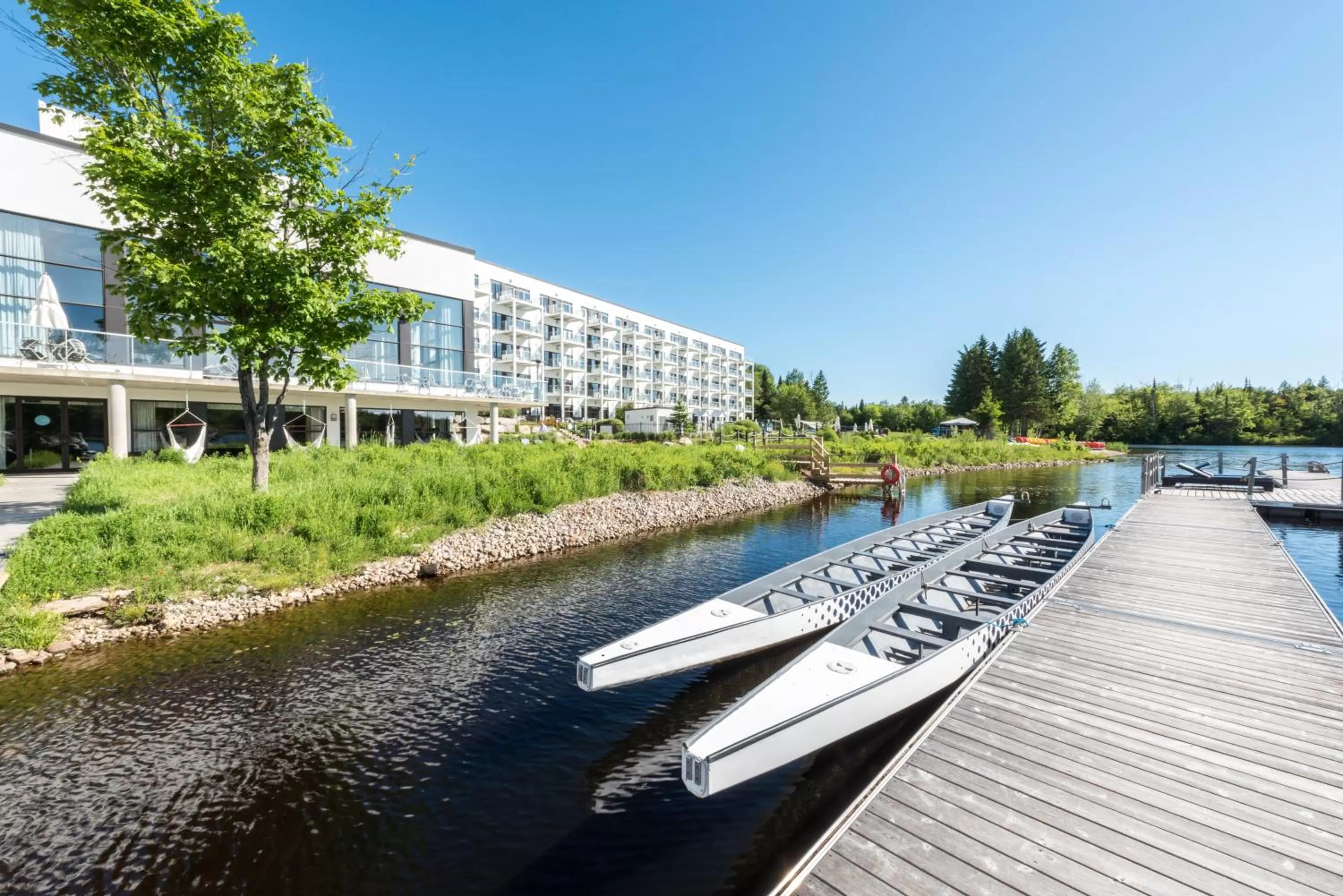 Activities in Estérel Resort