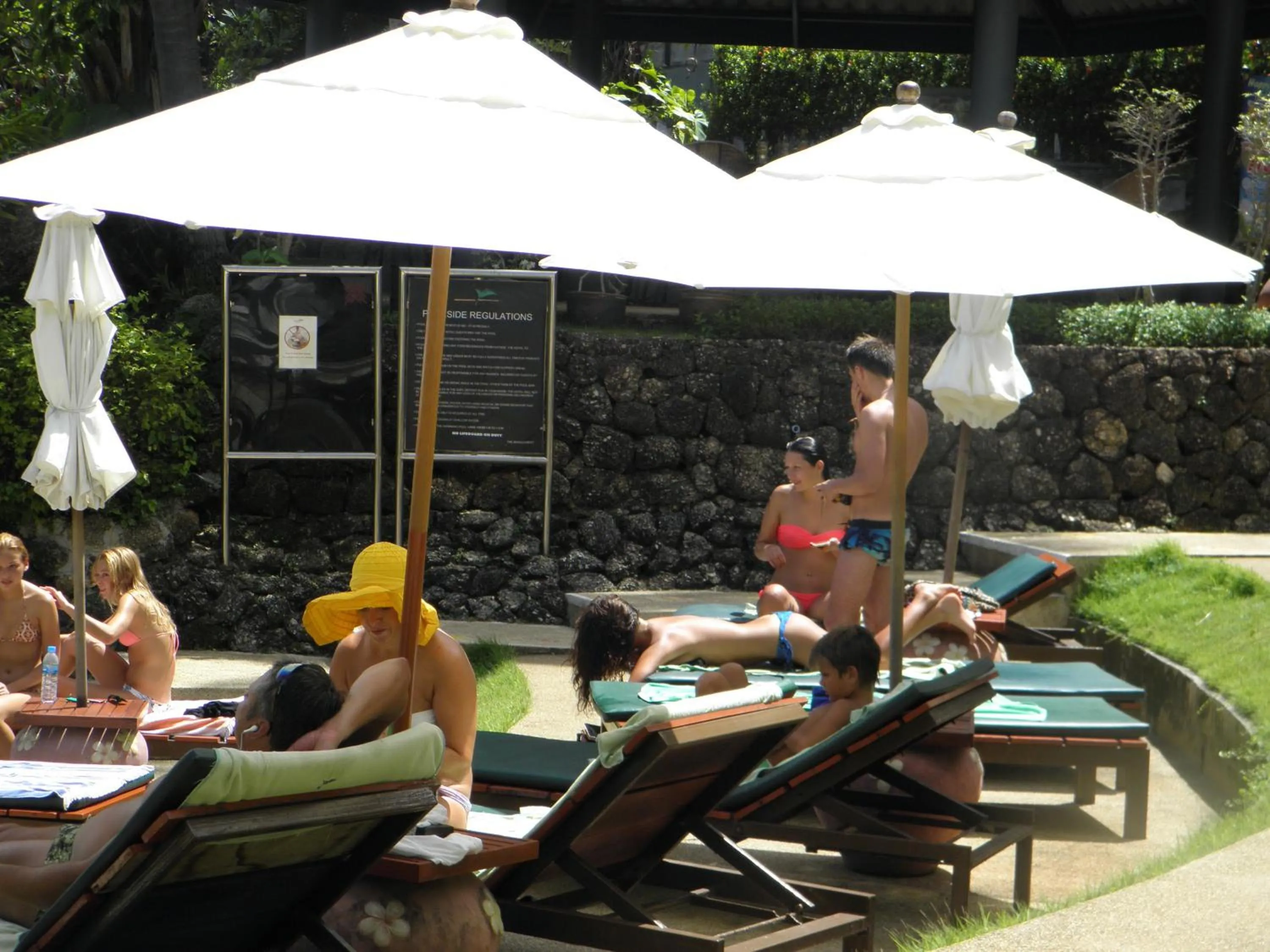 Day in Karona Resort & Spa - SHA Extra Plus