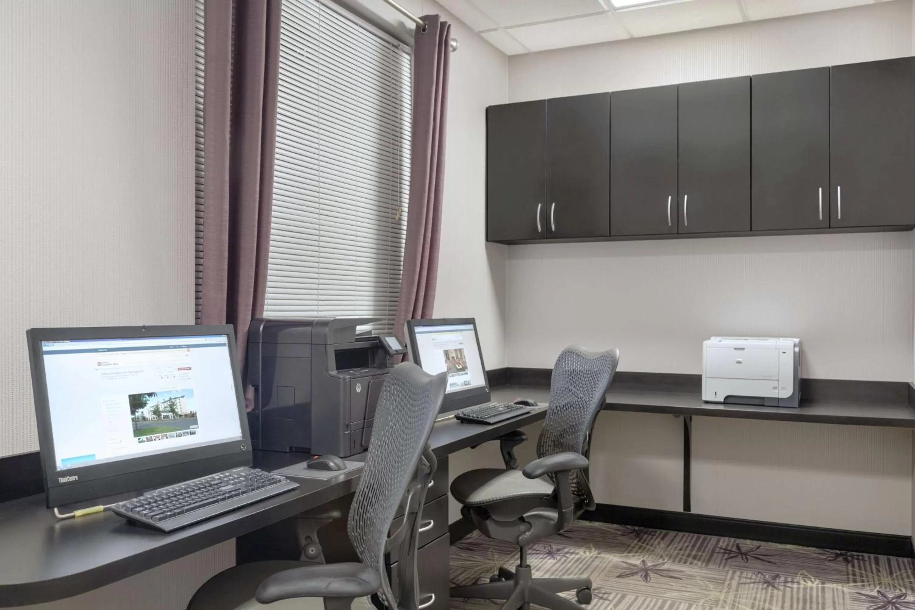 Business facilities in Hilton Garden Inn Springfield, MA