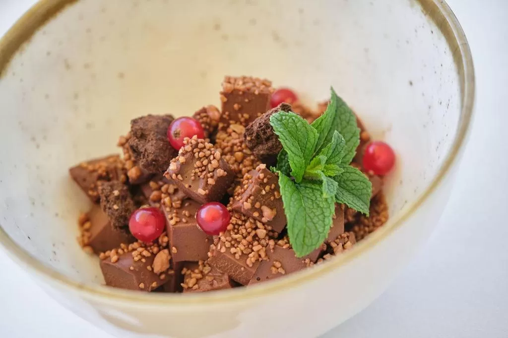 Food in Hotel Villa Chiquita - Adults Only - Over 12