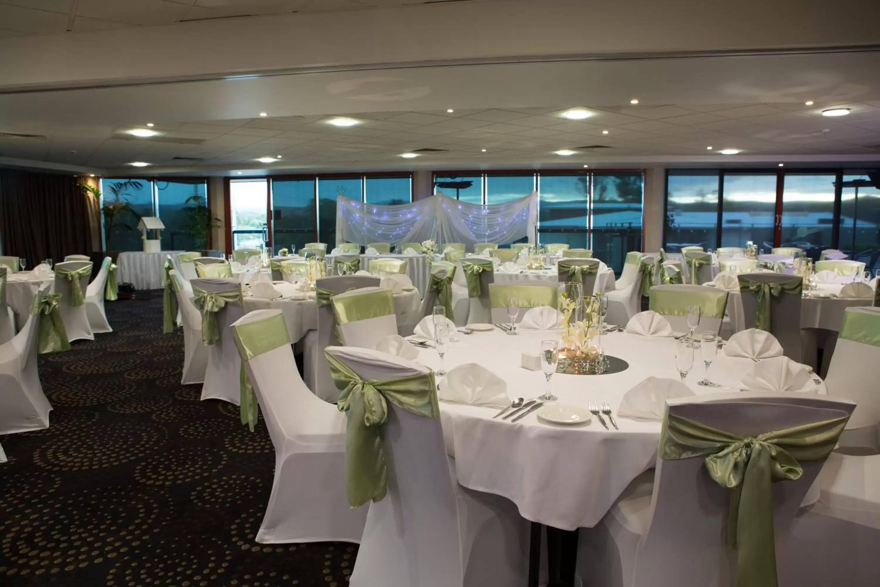 Banquet Facilities in Macquarie 4 Star