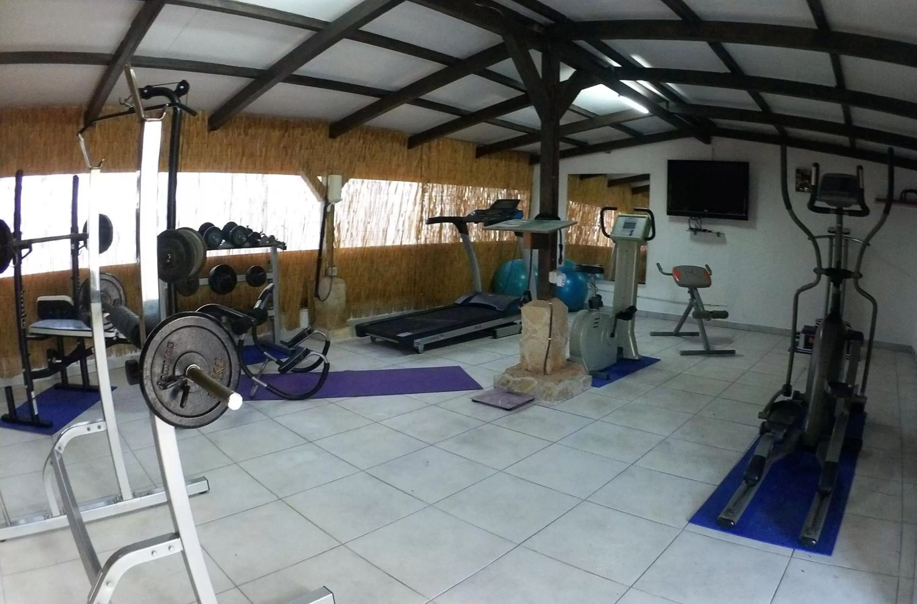 Activities in Pensión Los Caballos