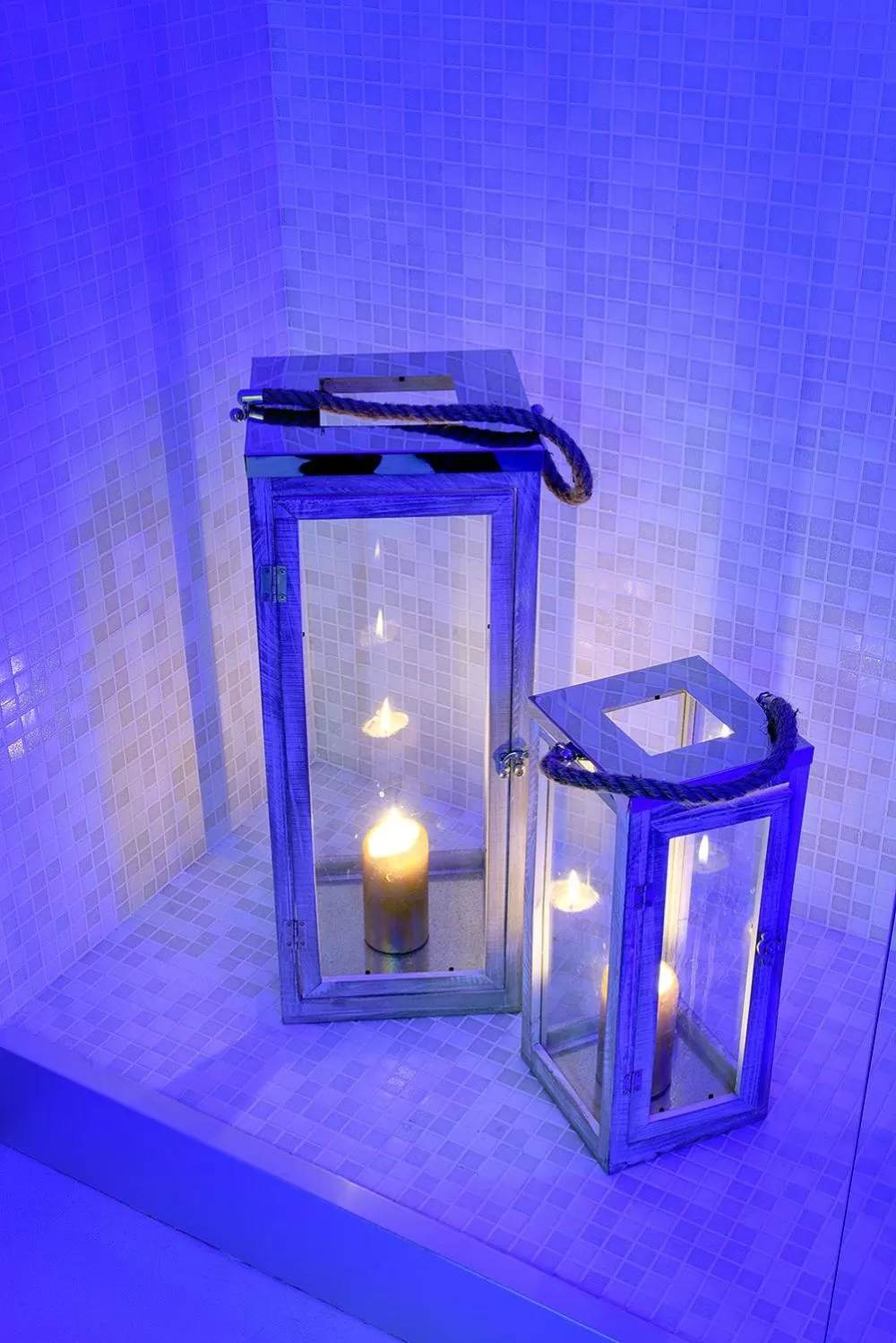 Spa and wellness centre/facilities in Barbarella Spa