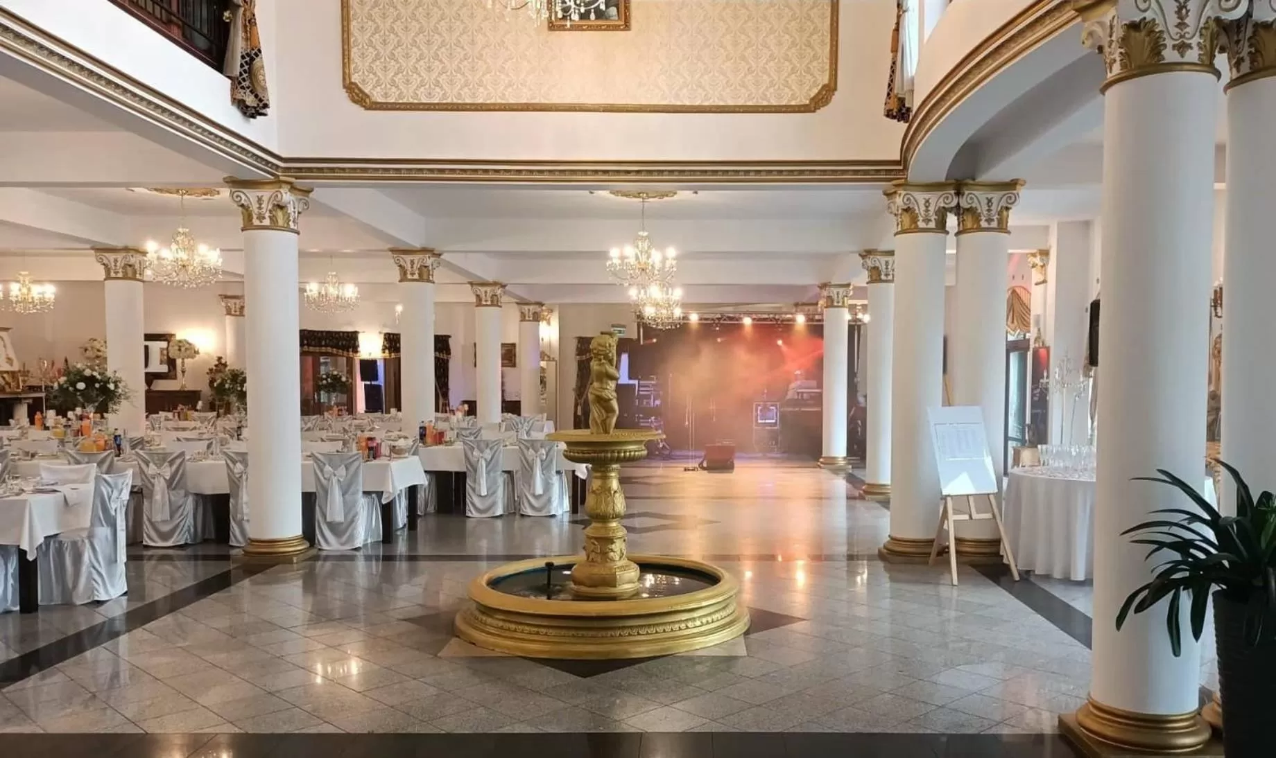 Medical & SPA "Pałac na Wodzie" Falkowski Augustów