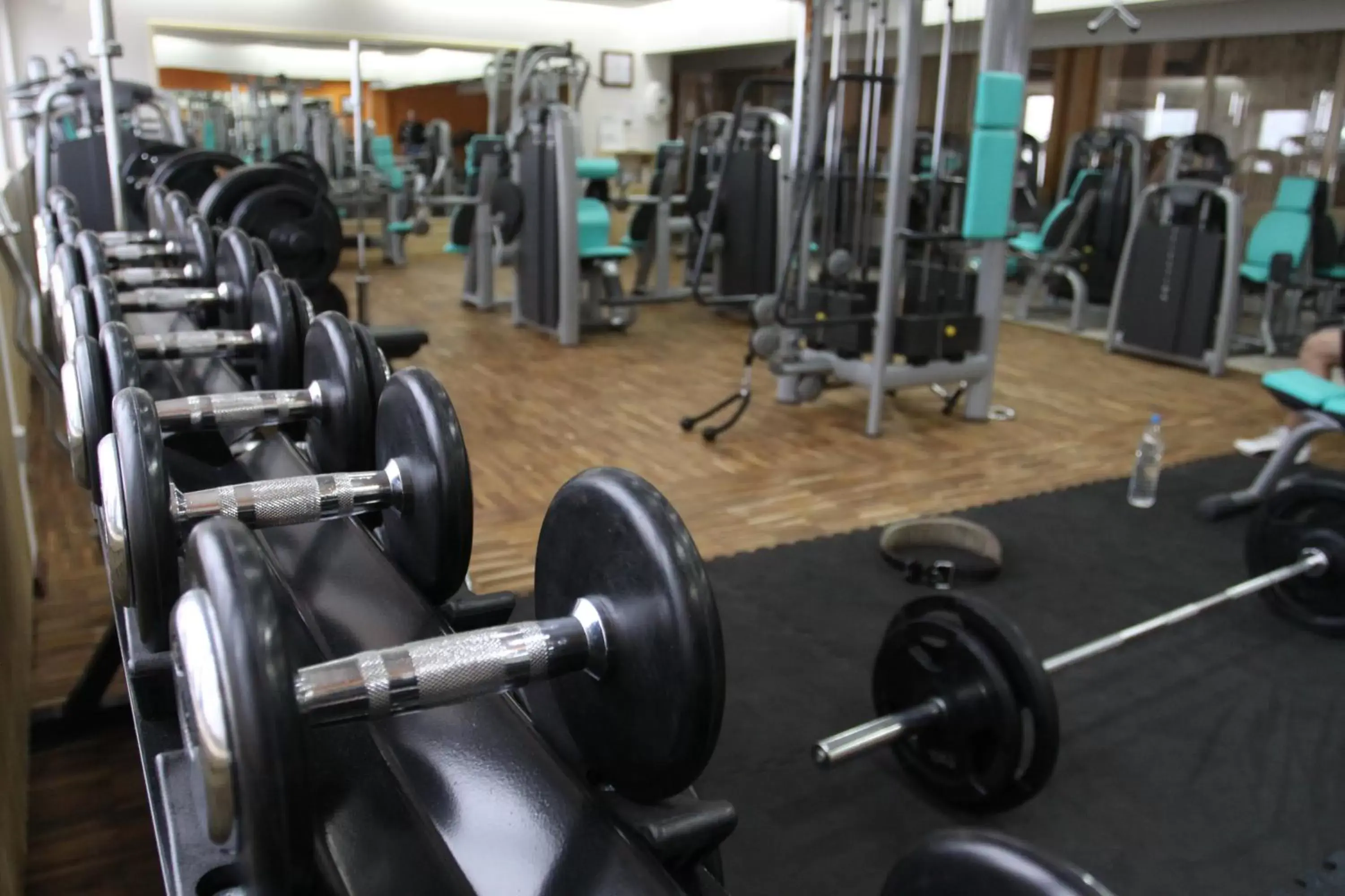 Fitness centre/facilities, Fitness Center/Facilities in Hollywood Hotel