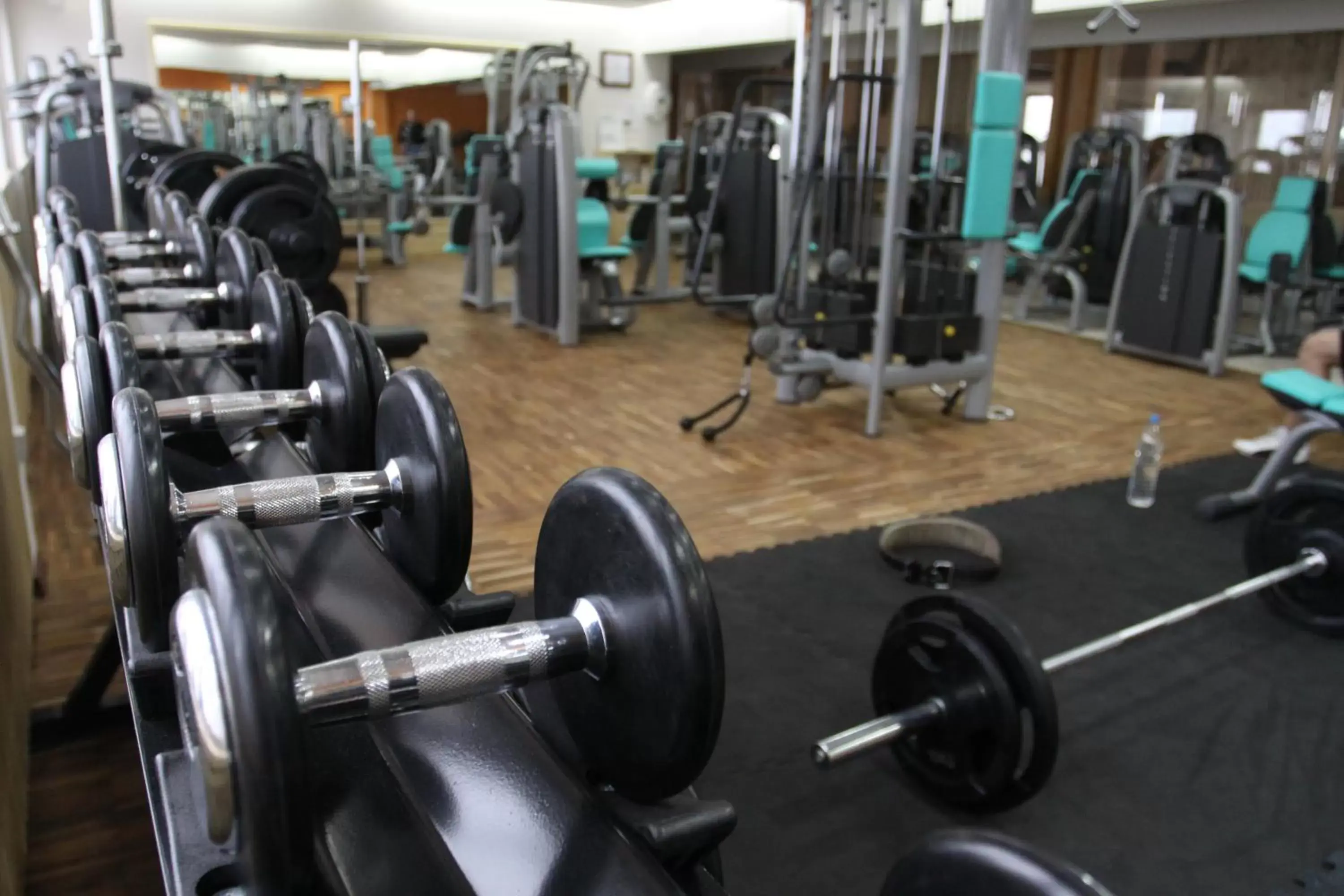 Fitness centre/facilities in Hollywood Hotel Fitness centre/facilities in Hollywood Hotel