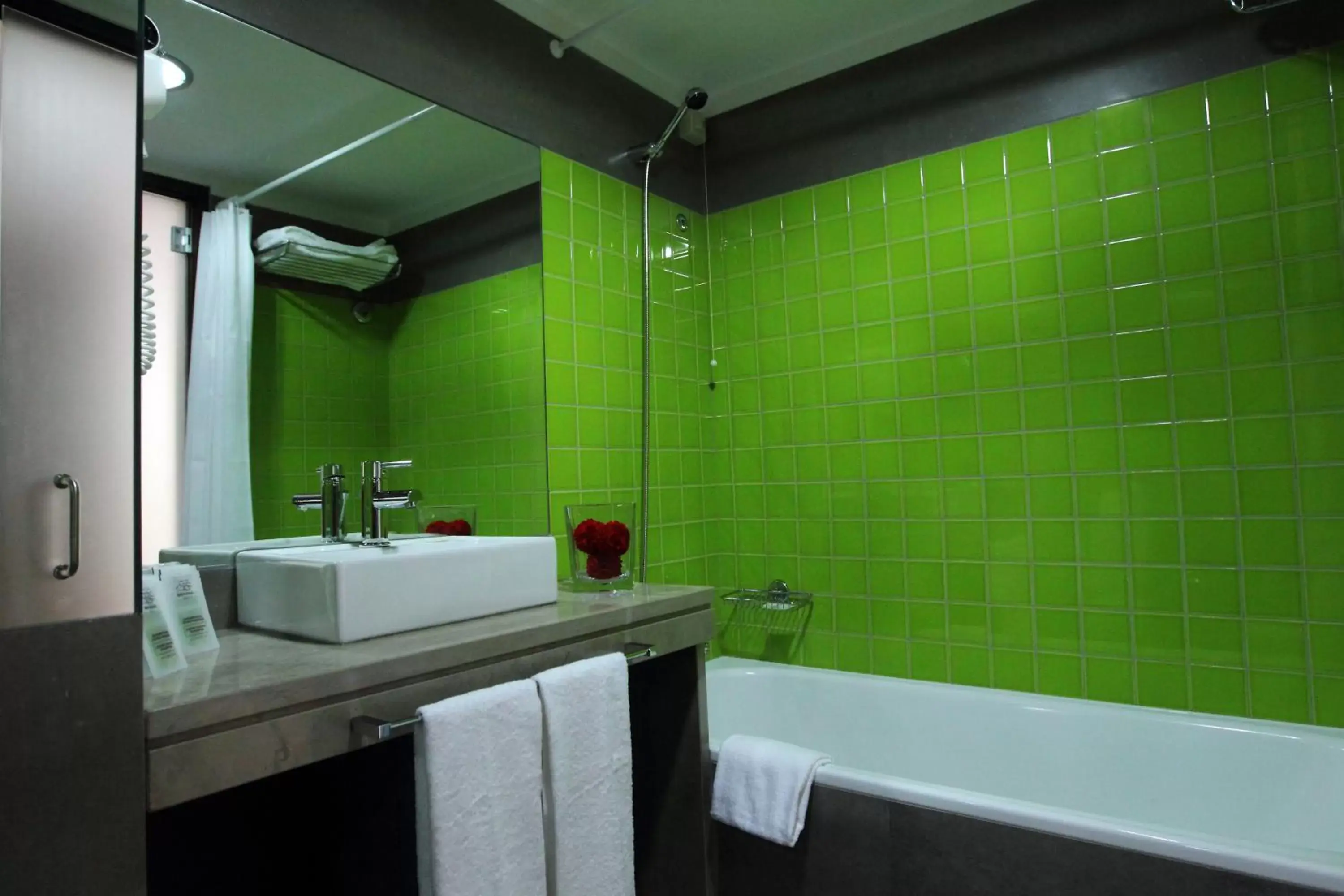 Bathroom in Rocamar Exclusive Hotel & Spa - Adults Only