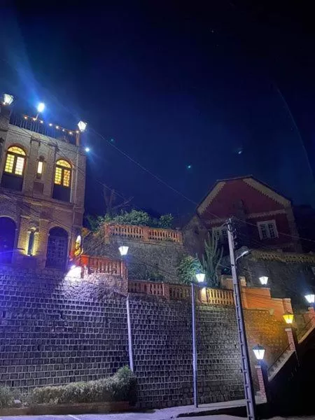 Property building in Relais De La Haute Ville Tana