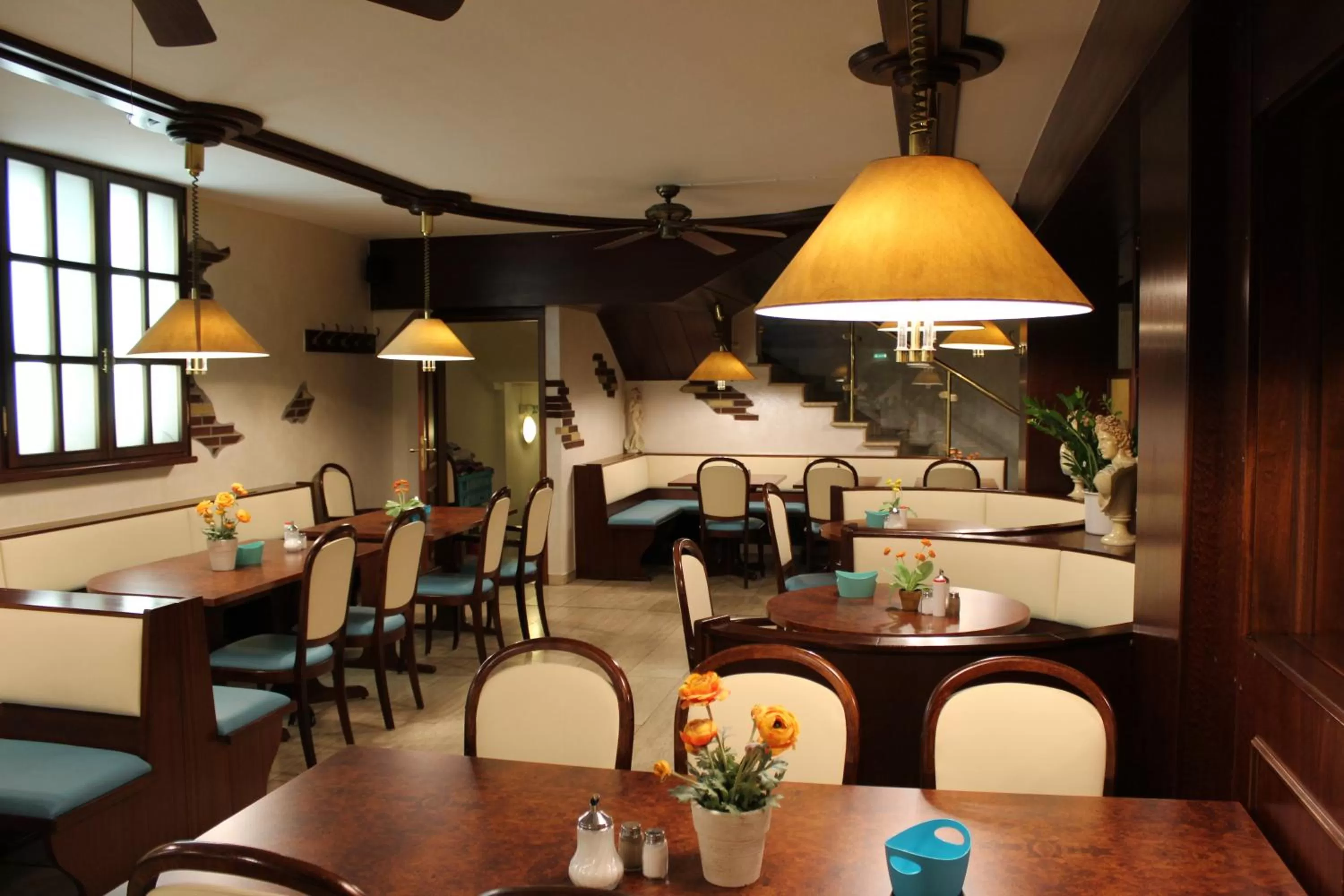 Restaurant/places to eat in Aparthotel Astro - Nichtraucherhotel