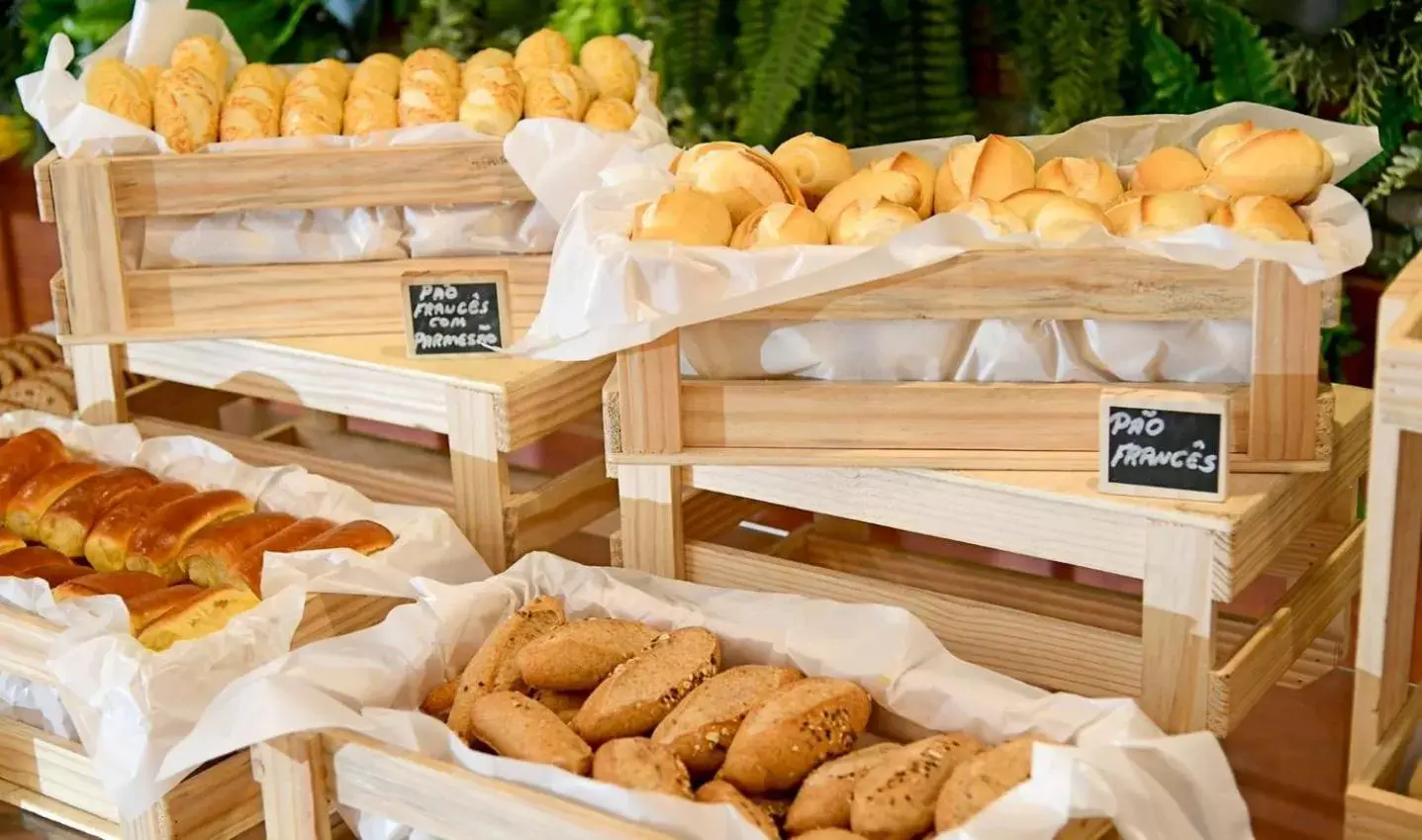 Food close-up, Banquet Facilities in Pestana São Paulo