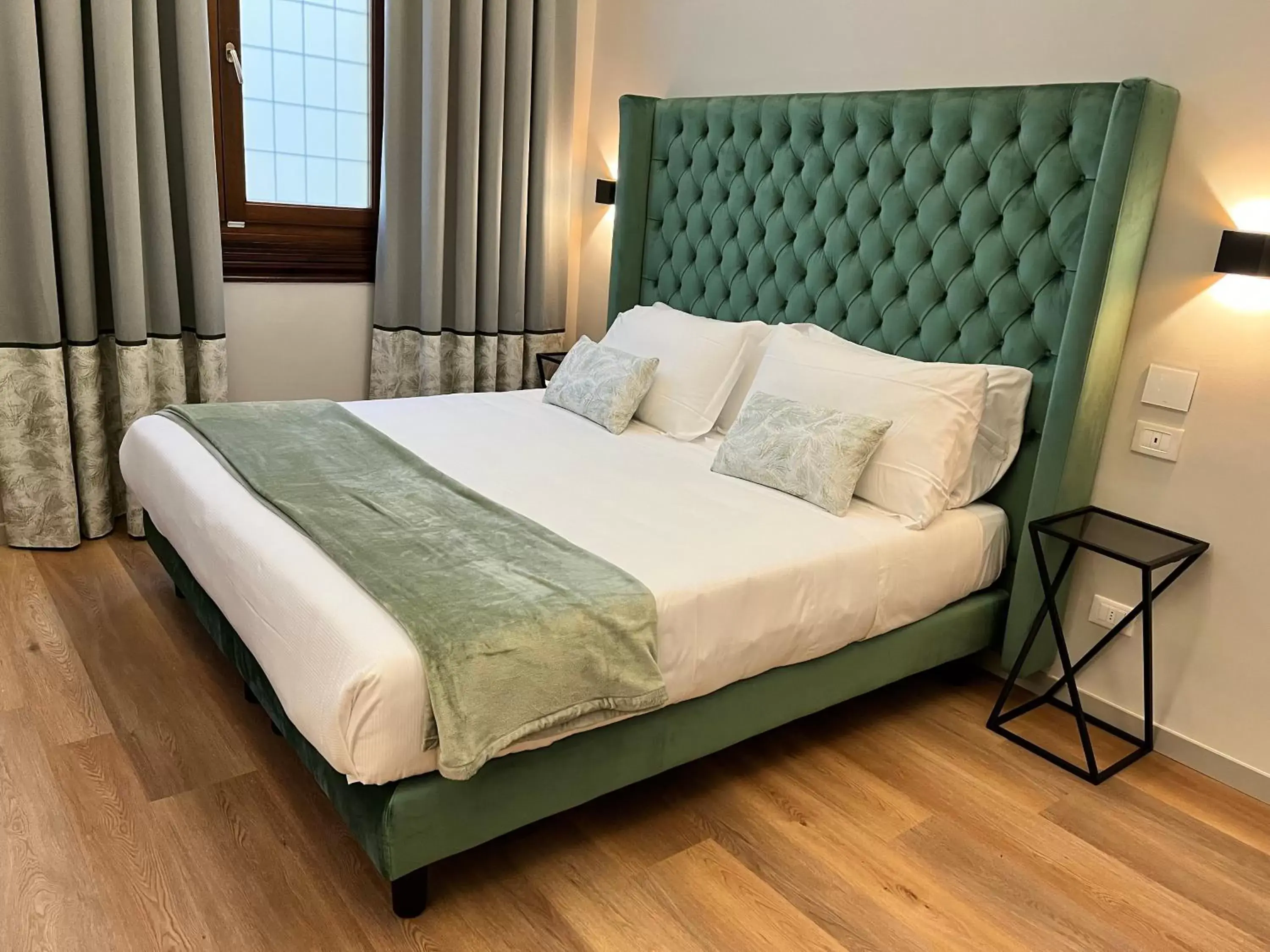 Bed in Corte dei Sogni Boutique Hotel & spa