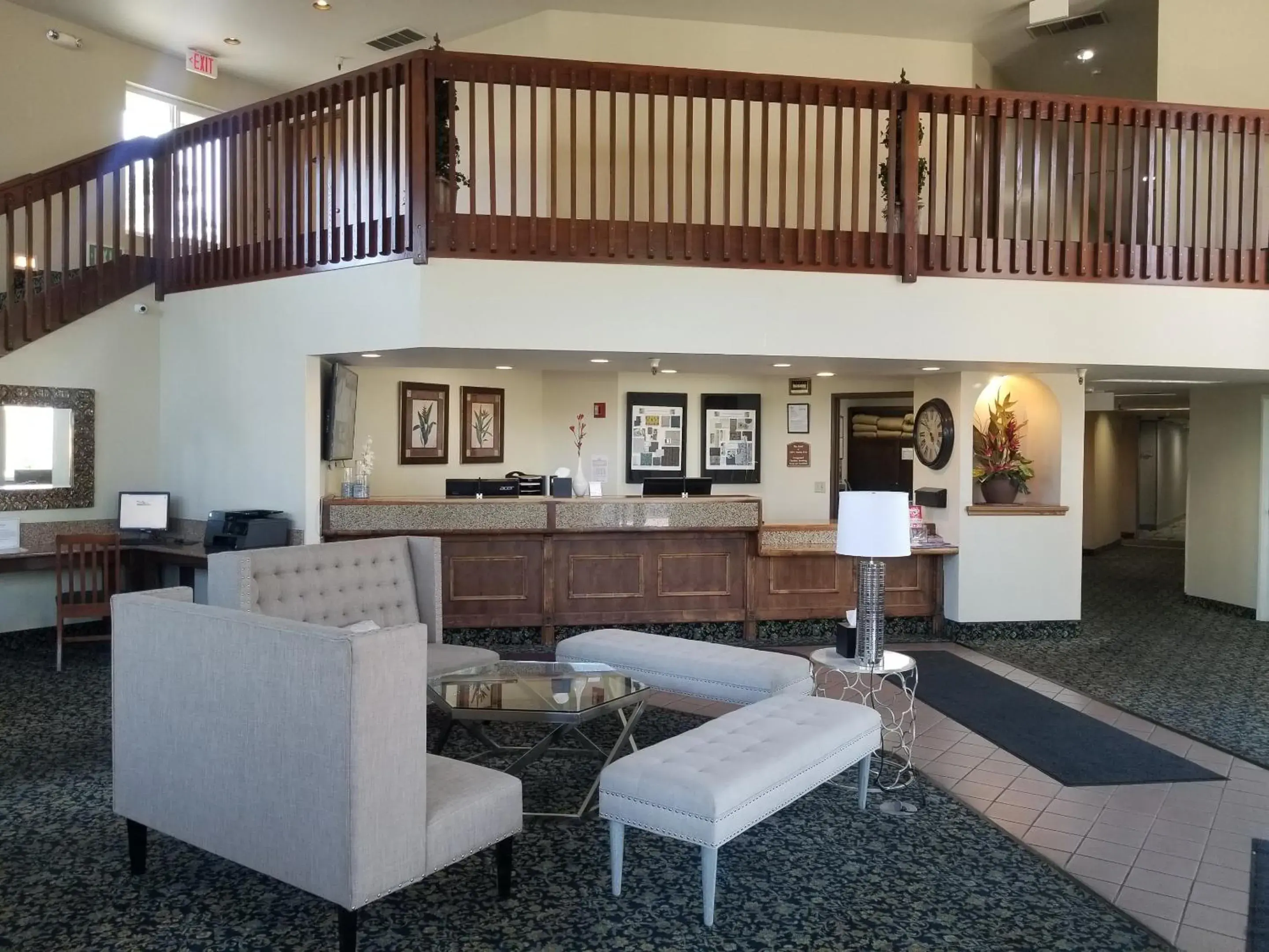 Lobby or reception in Arden Star Hotel