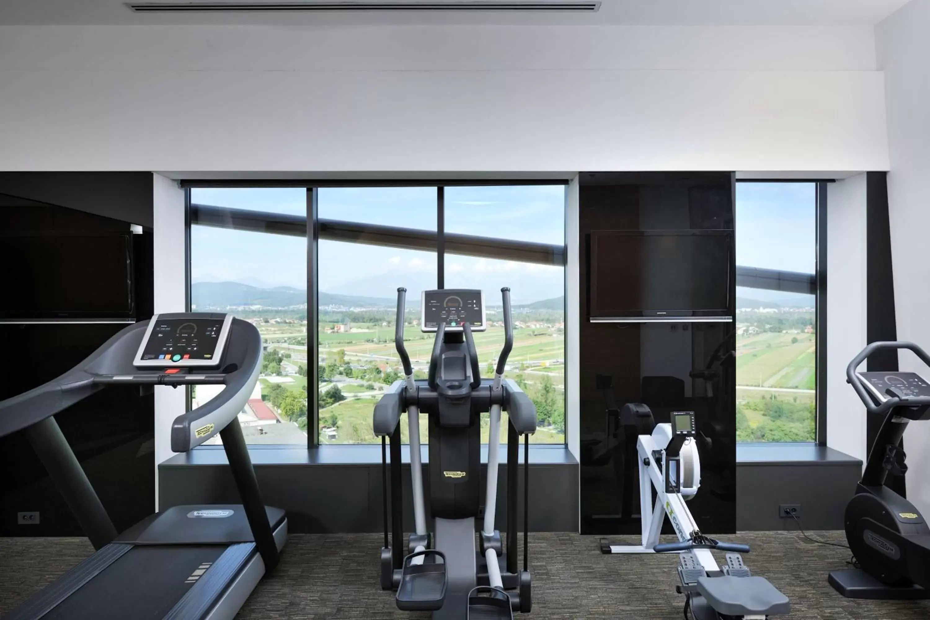 Activities, Fitness Center/Facilities in Radisson Blu Plaza Hotel Ljubljana