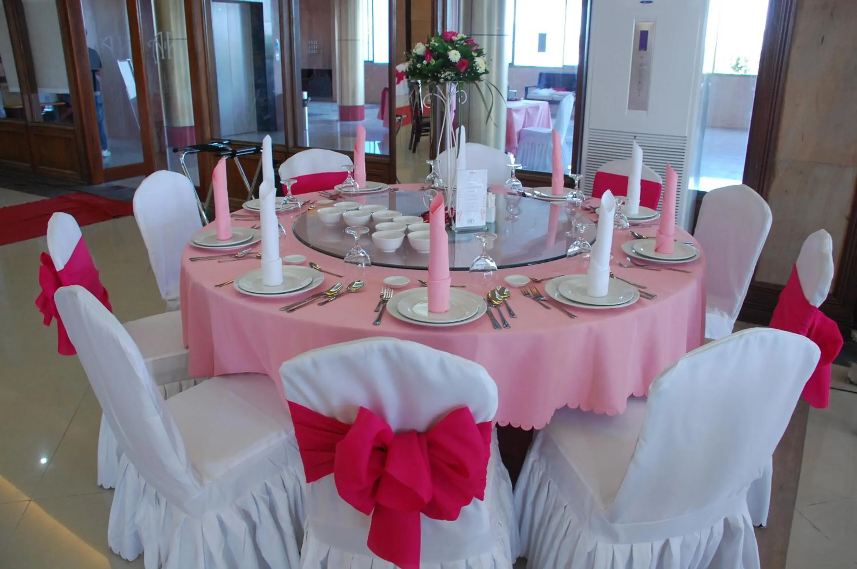 Banquet/Function facilities, Banquet Facilities in A&a Plaza Hotel