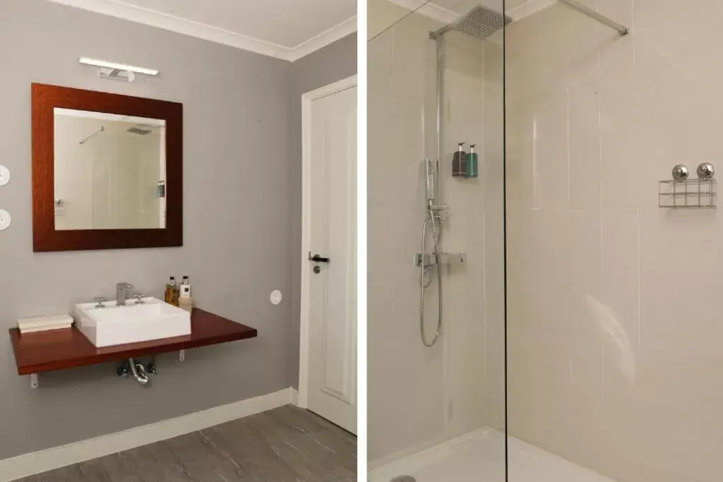 Bathroom in Hotel Casa Palmela - Small Luxury Hotels of The World, Hotel & Villas