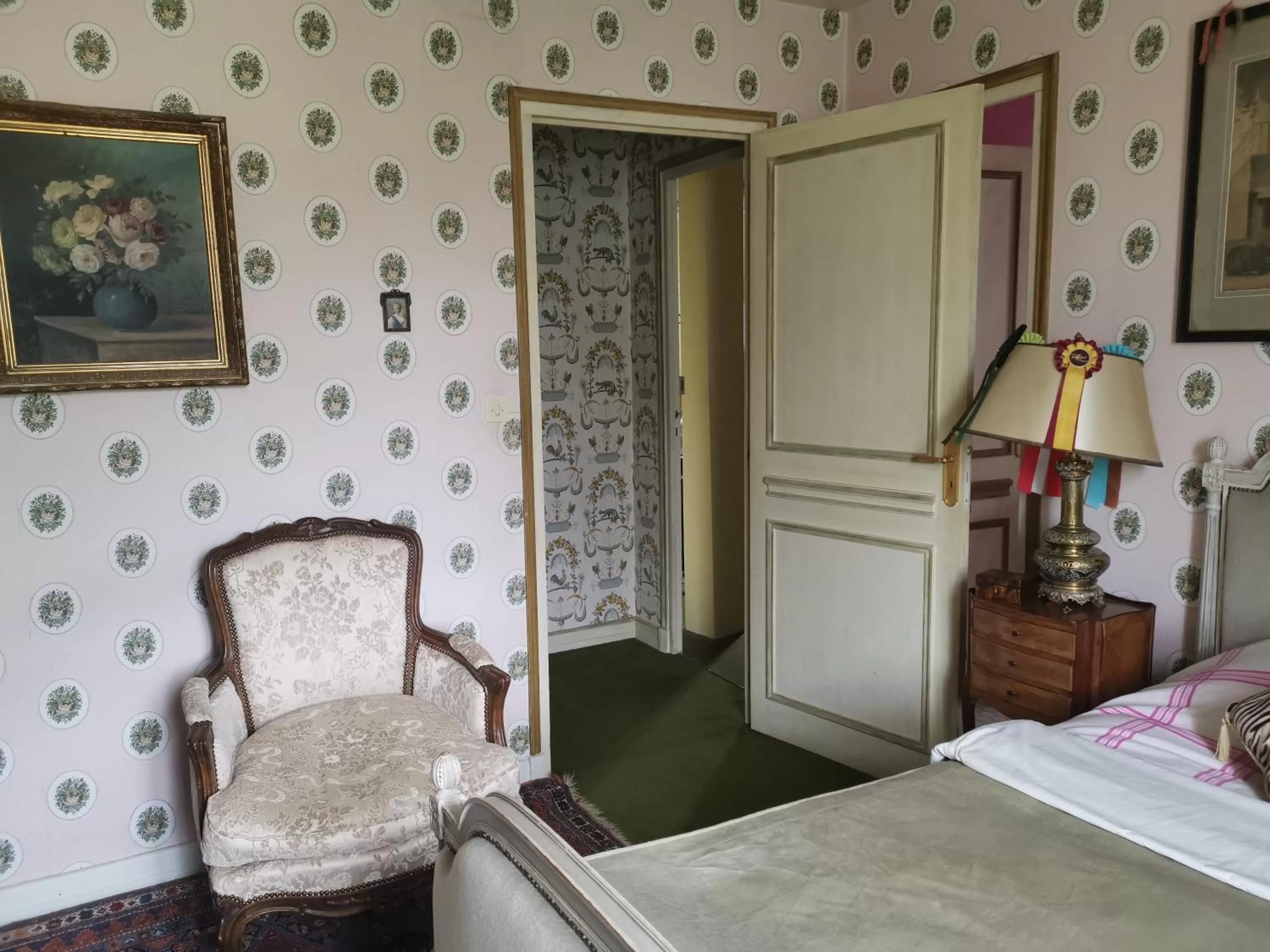 Bed in Le Kino Panorama