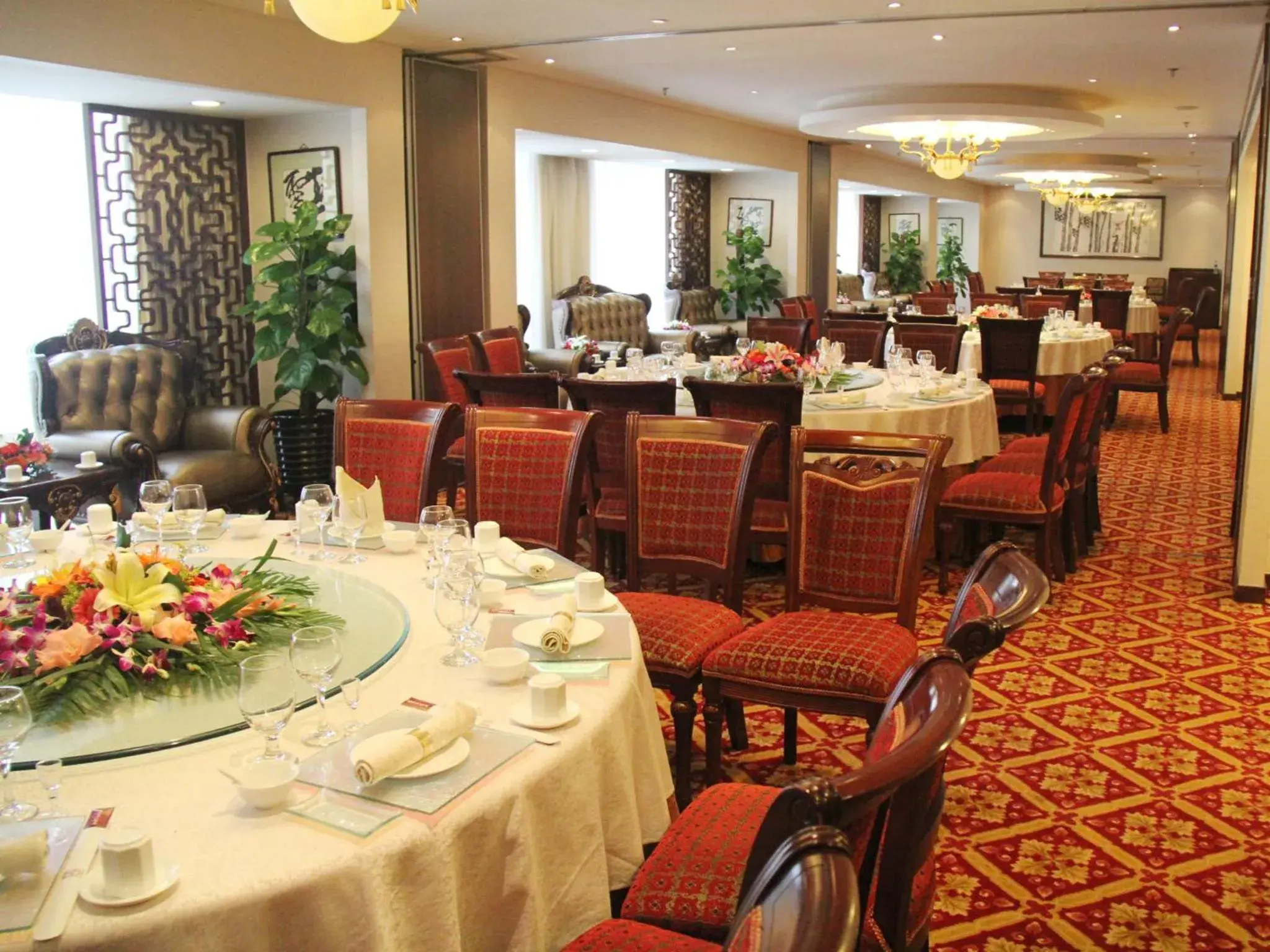 Restaurant/Places to Eat in Mercure Wanshang Beijing Hotel