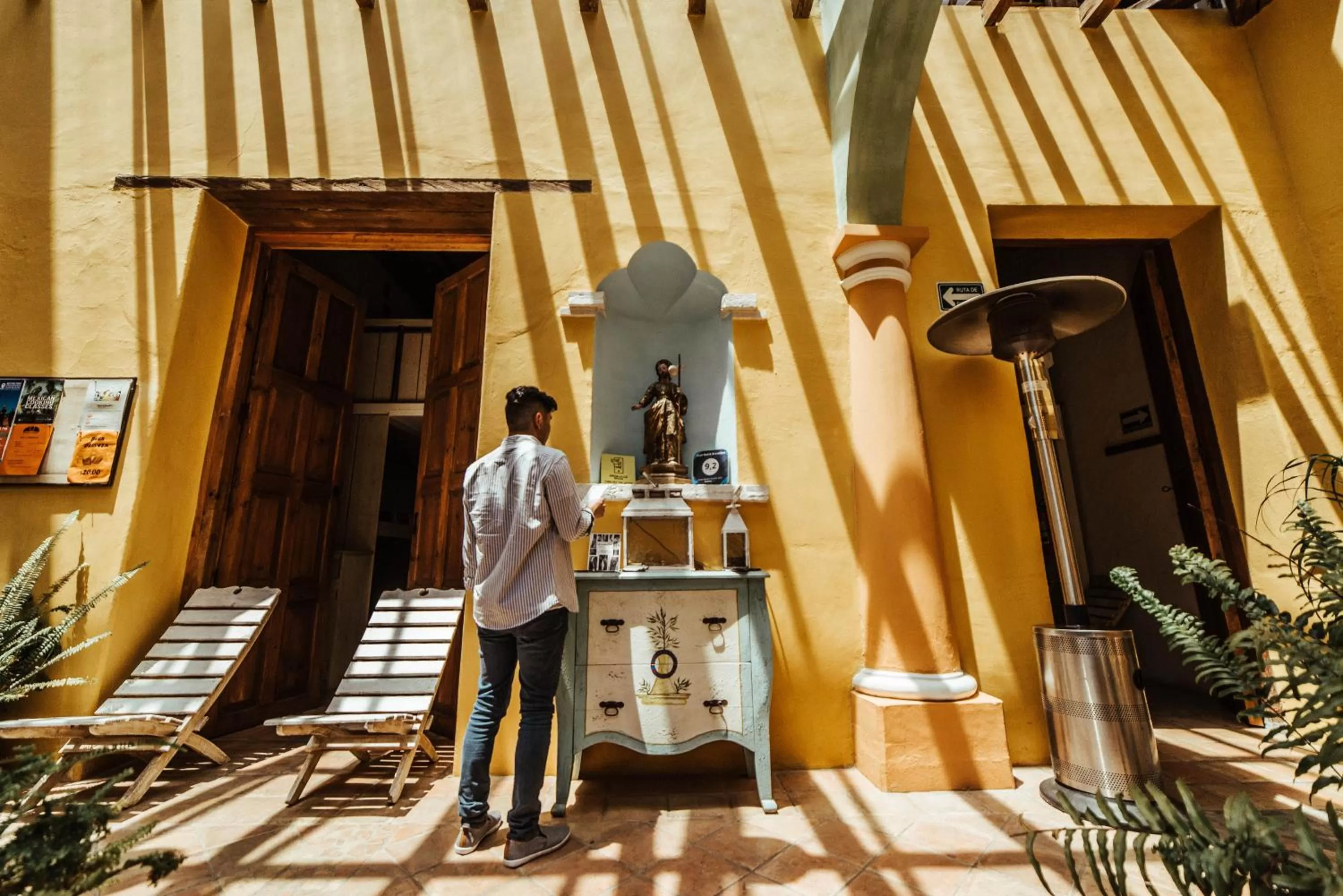 Snail Bed & Breakfast