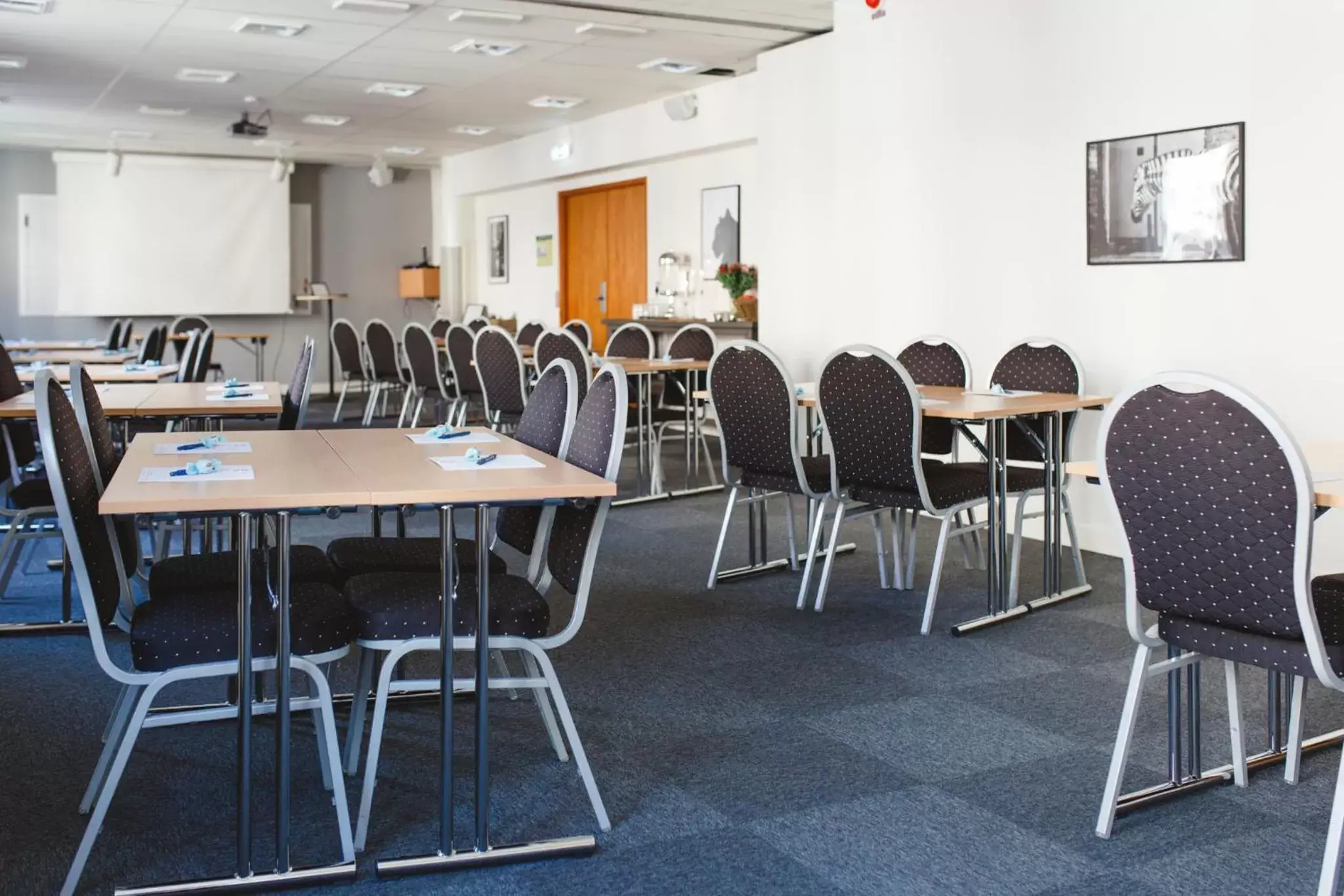 Meeting/conference room in Best Western Plaza Hotel